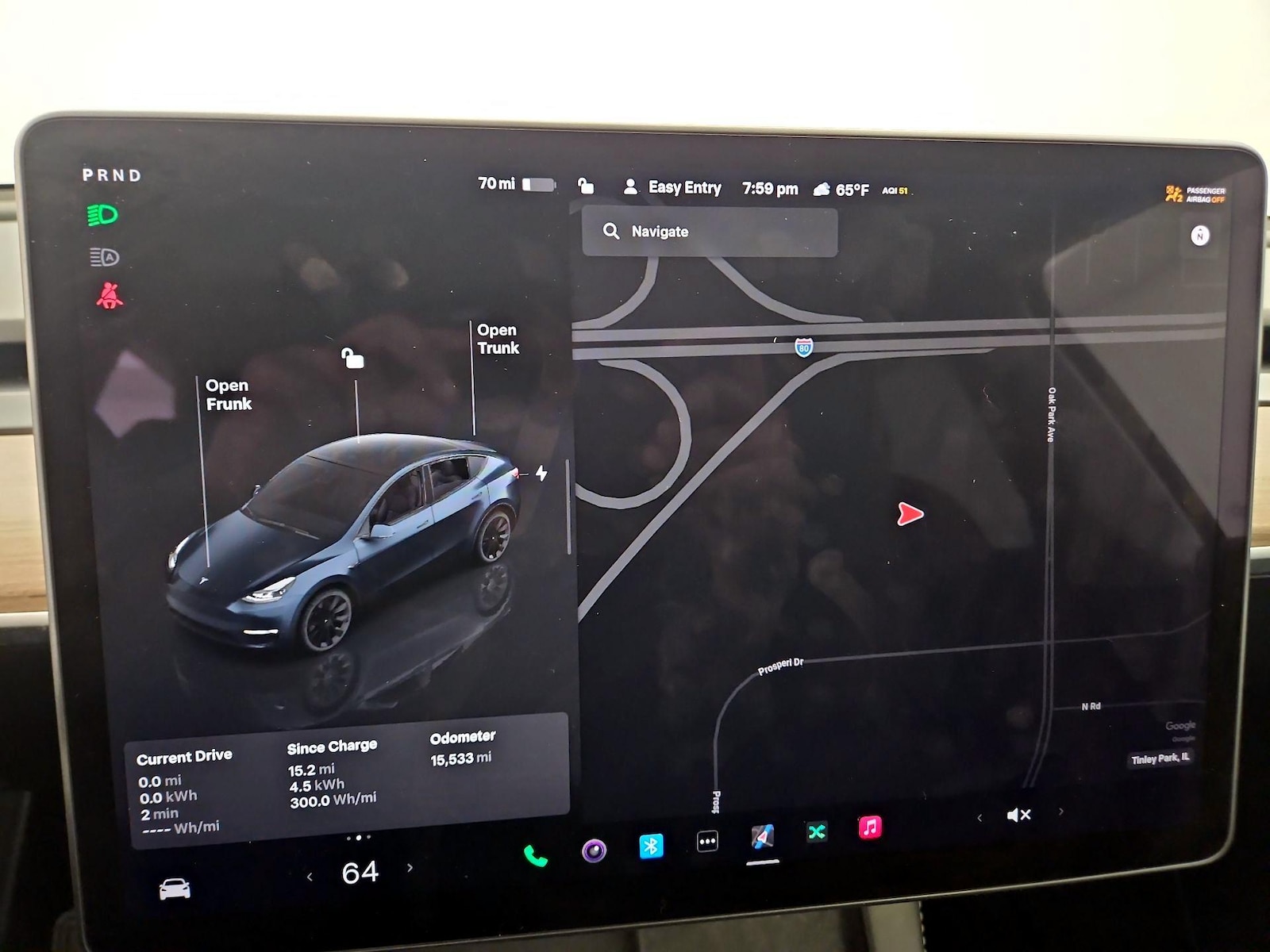 2024 Tesla Model Y Long Range - Photo 14