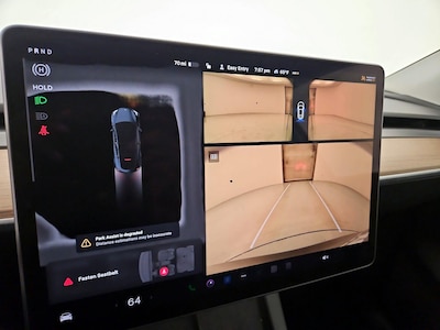 Back-Up Camera