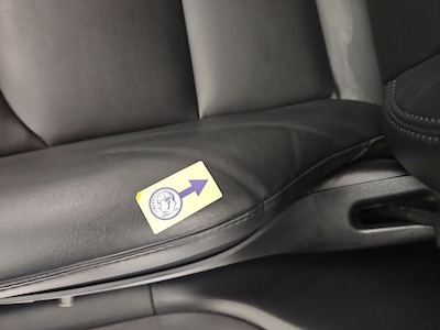 Driver Seat Cosmetic Imperfection