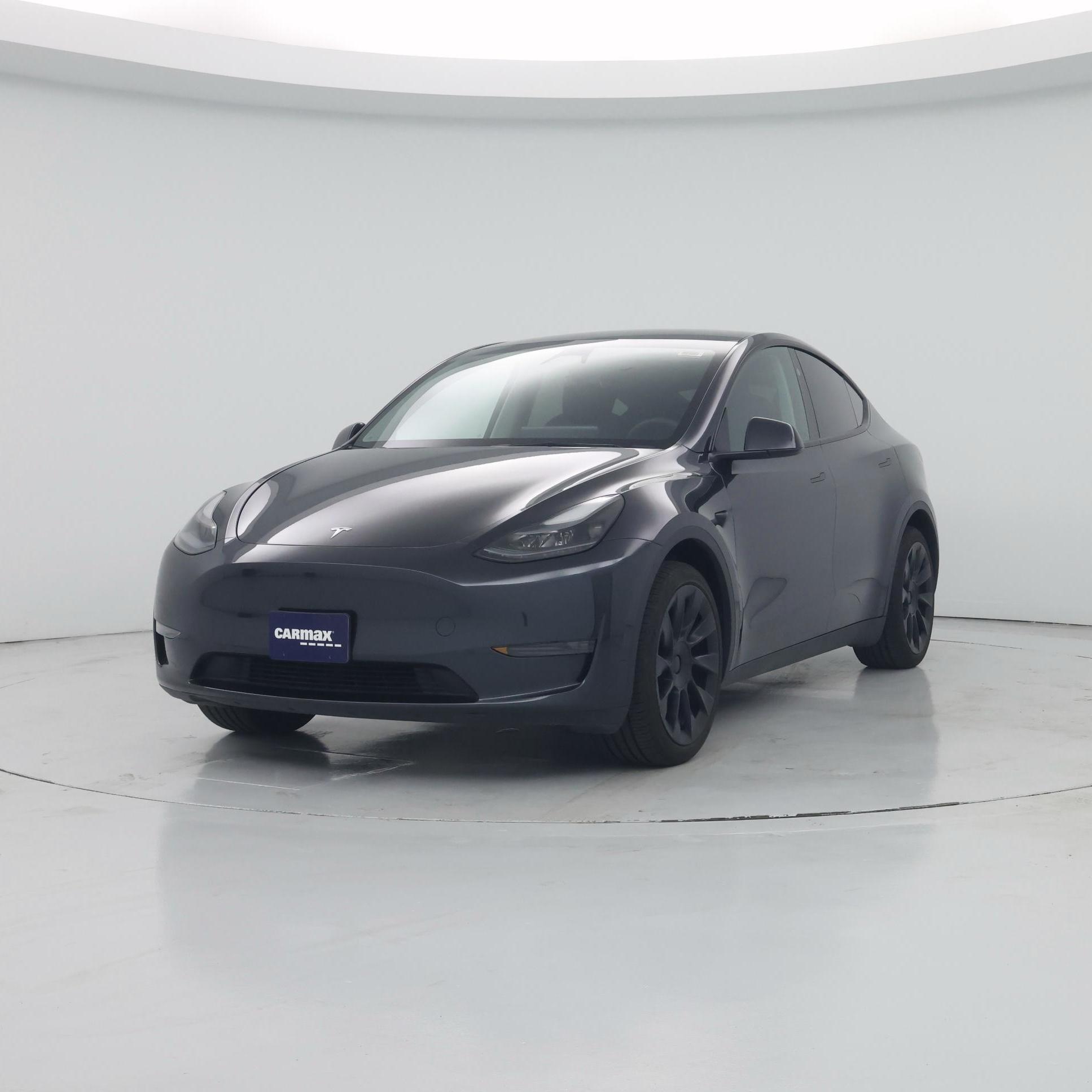 Thumbnail: 2024 Tesla Model Y - 4