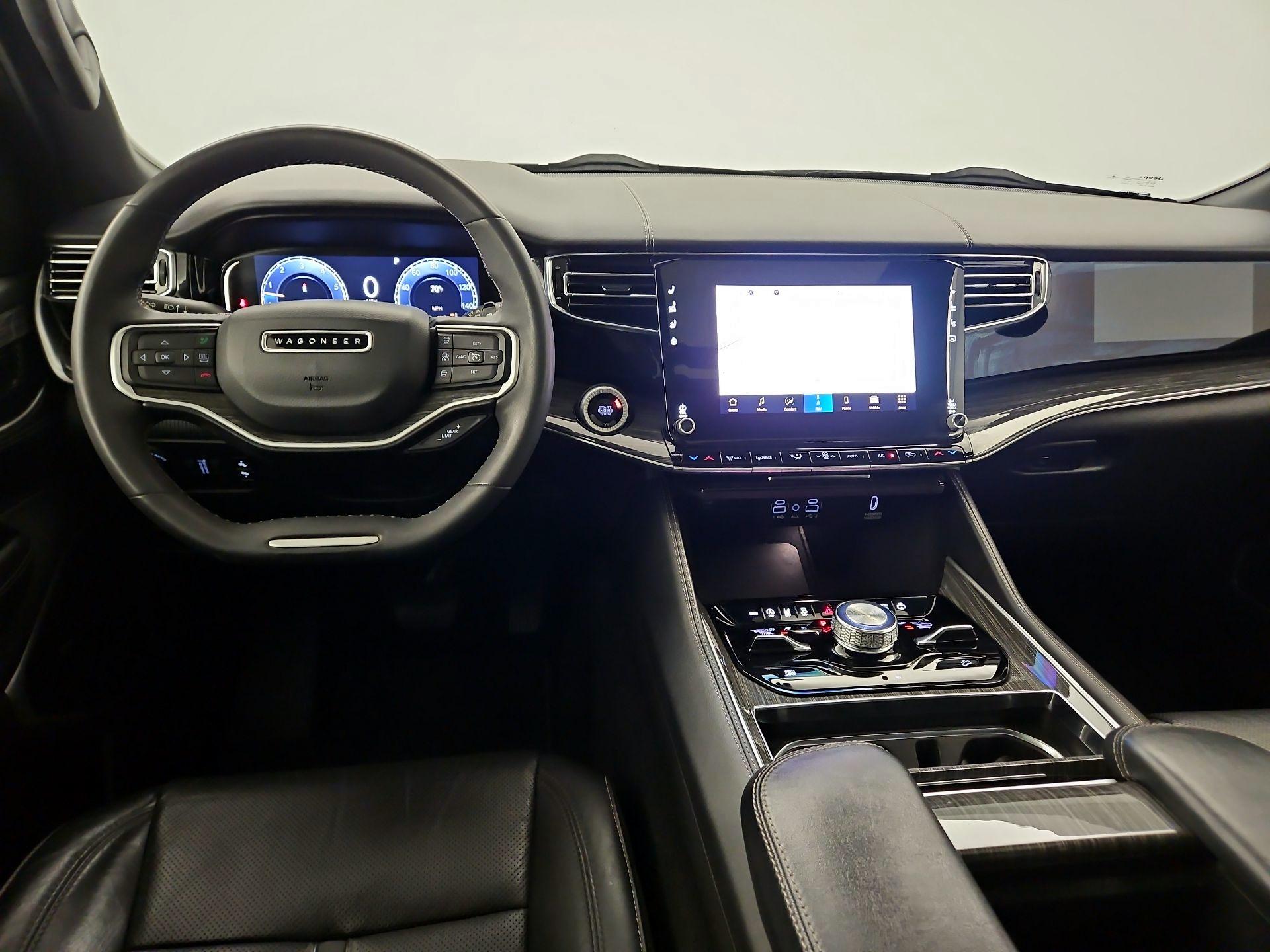 Thumbnail: 2022 Jeep Wagoneer - 9