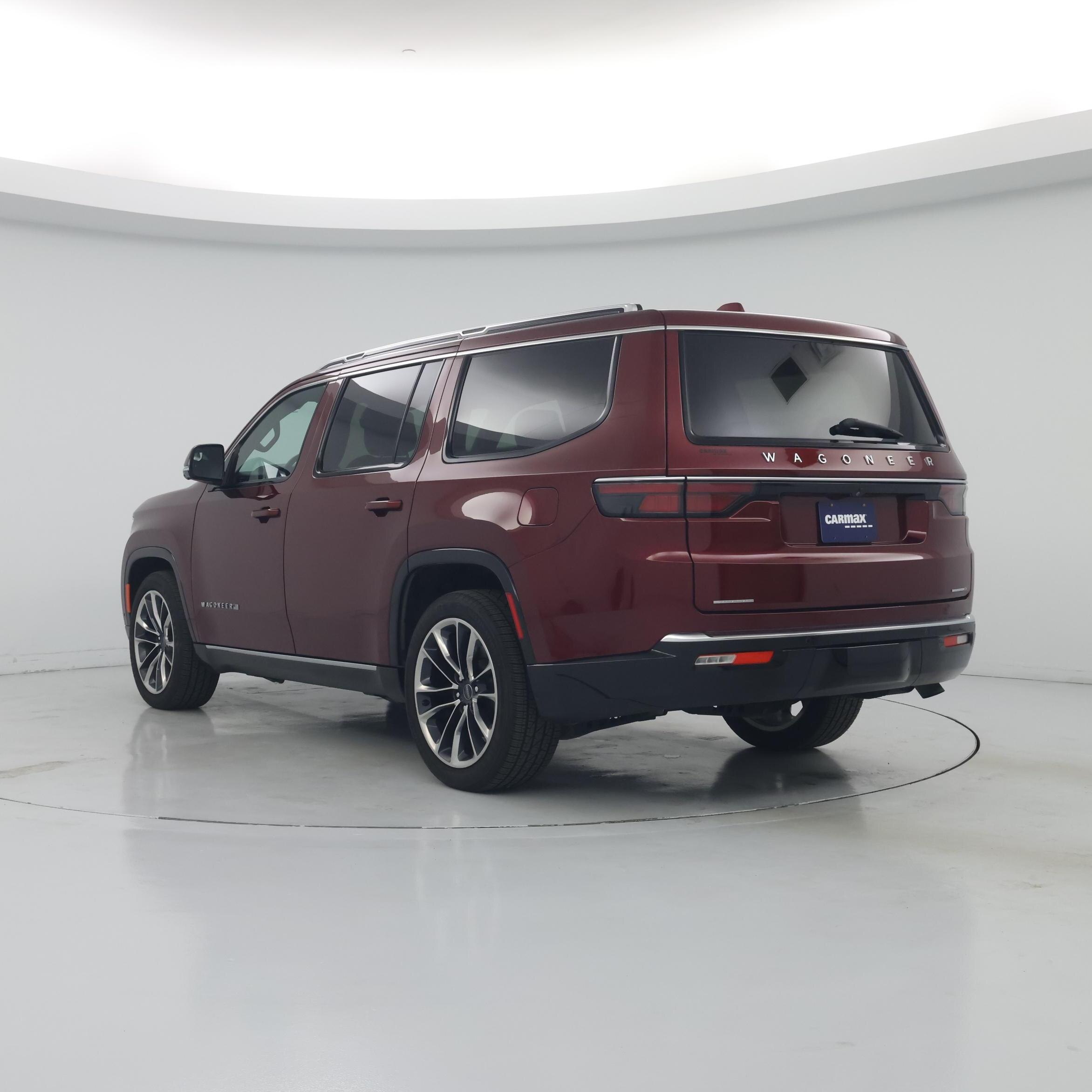 Thumbnail: 2022 Jeep Wagoneer - 2