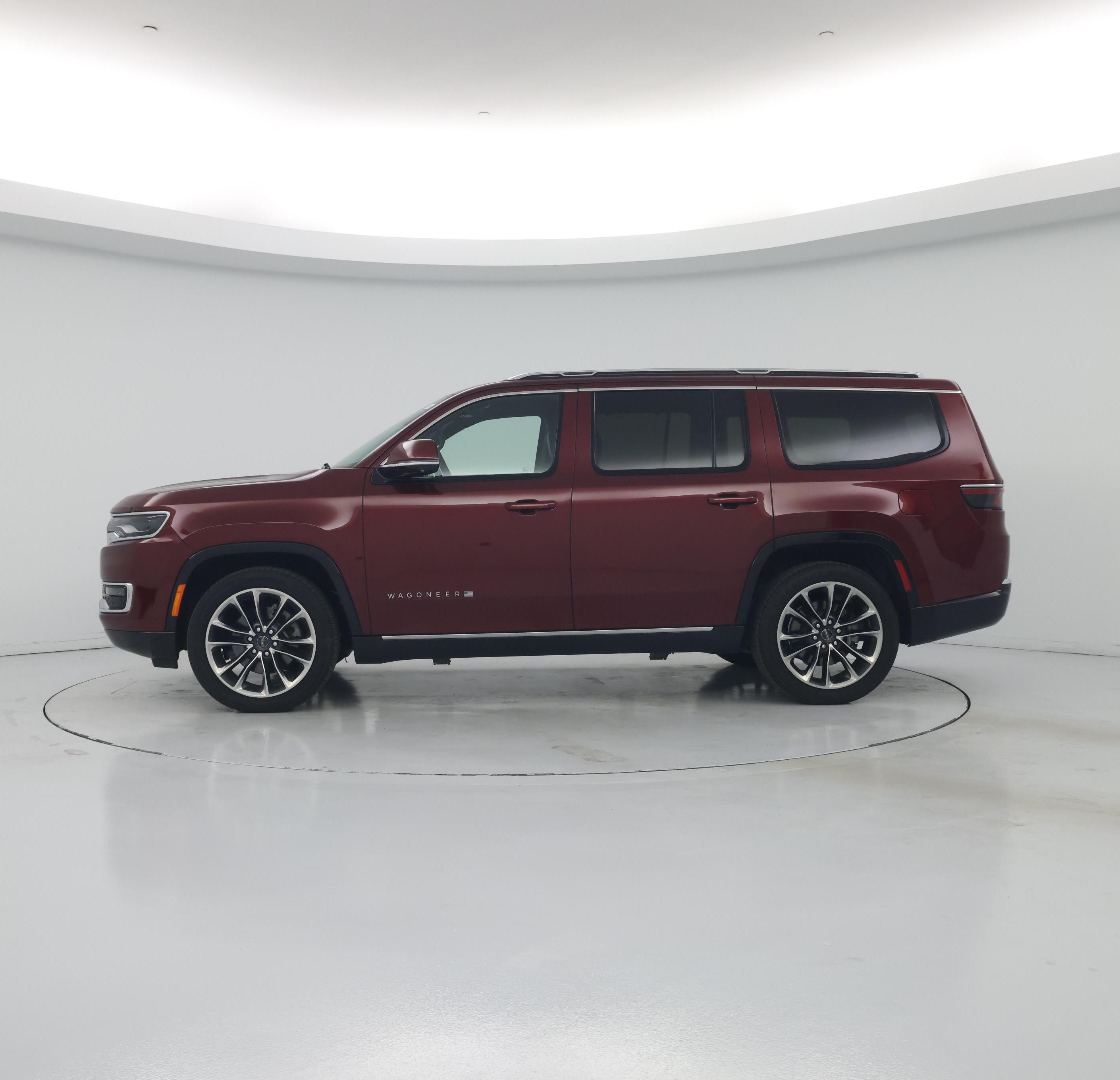 Thumbnail: 2022 Jeep Wagoneer - 3