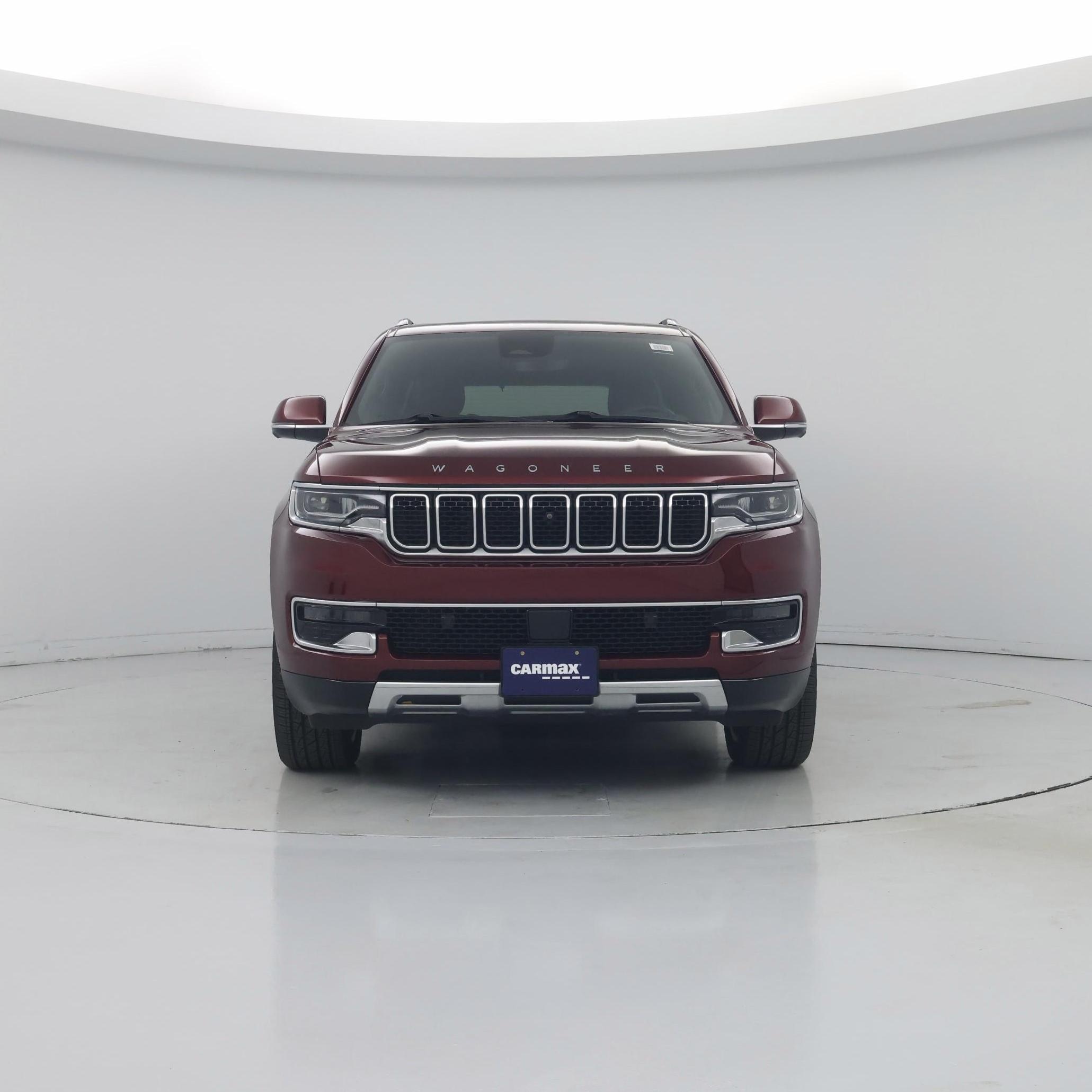 Thumbnail: 2022 Jeep Wagoneer - 5