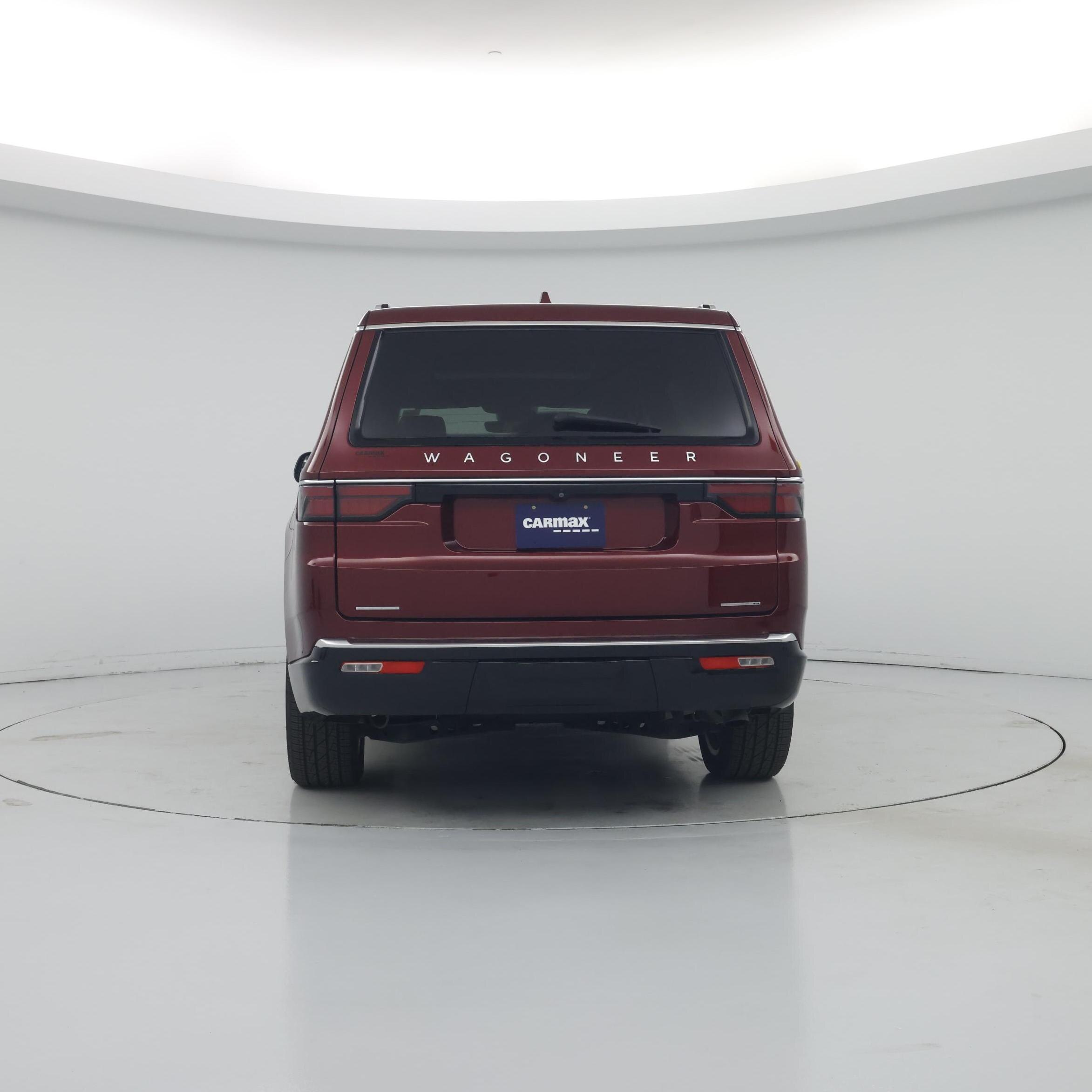 Thumbnail: 2022 Jeep Wagoneer - 6