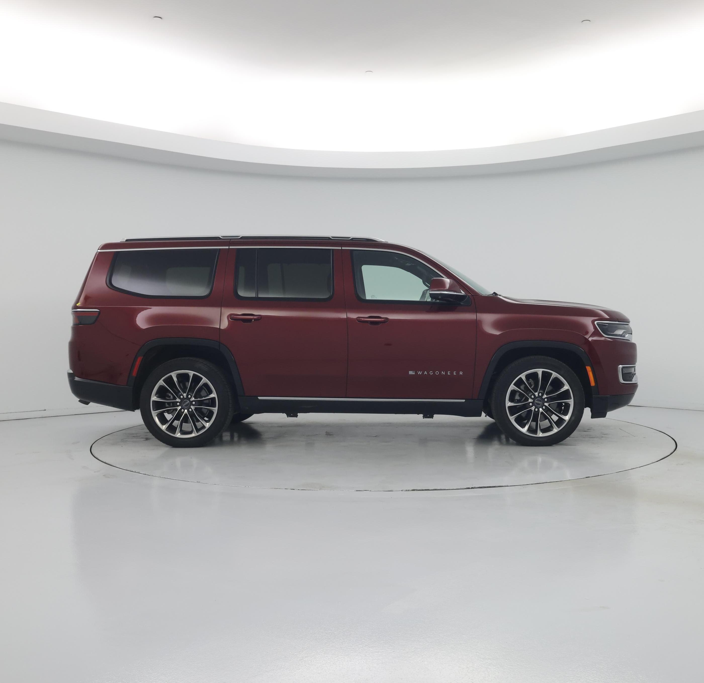 Thumbnail: 2022 Jeep Wagoneer - 7