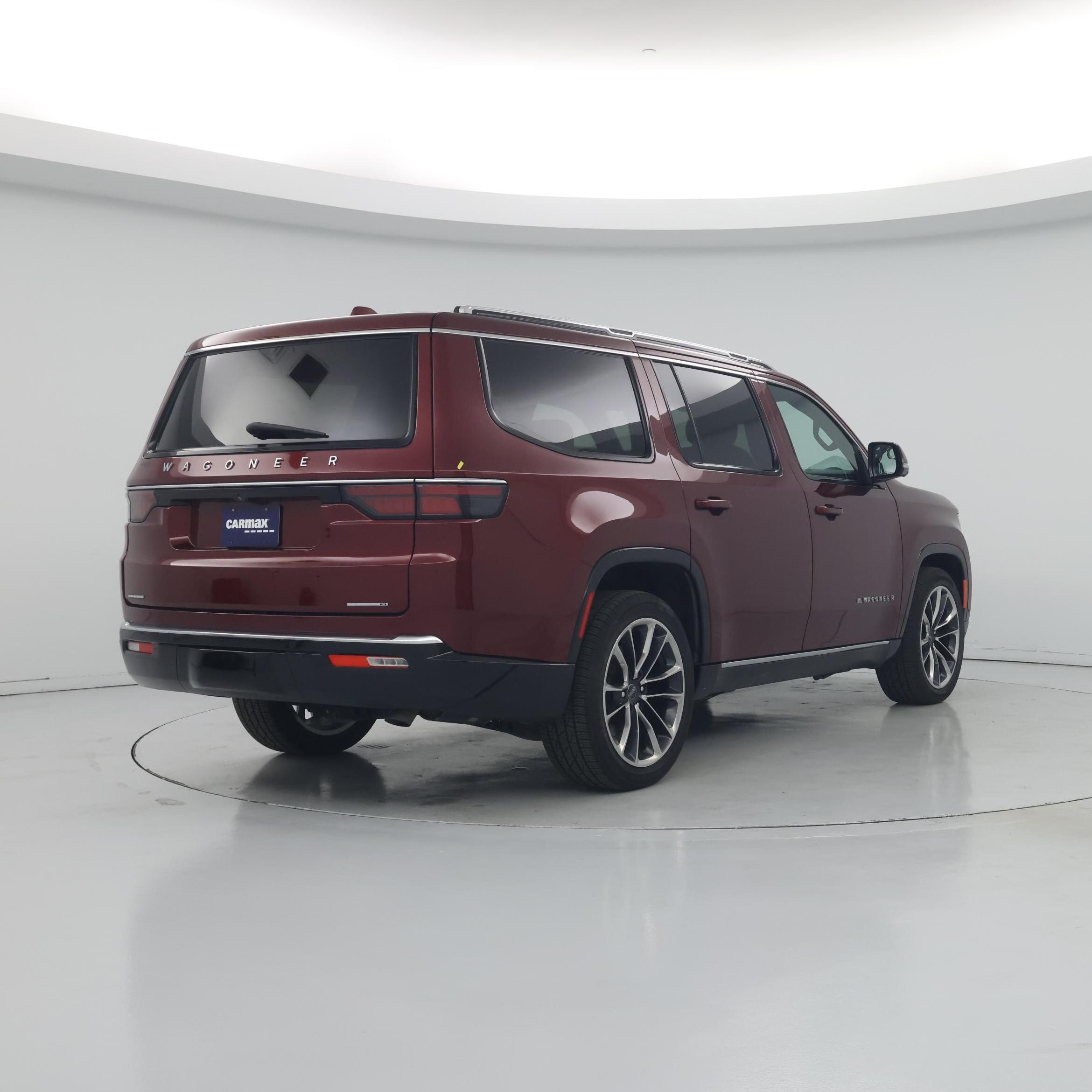 Thumbnail: 2022 Jeep Wagoneer - 8