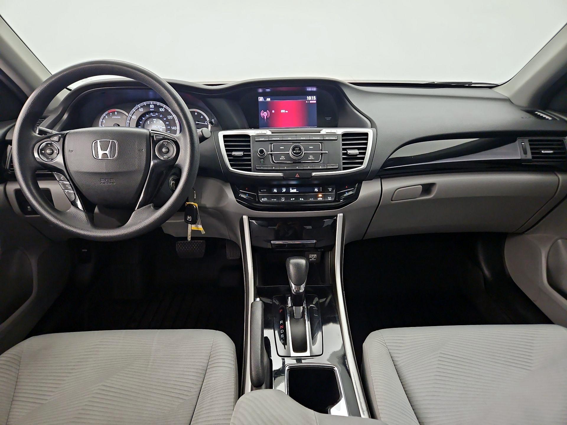 Thumbnail: 2017 Honda Accord - 9
