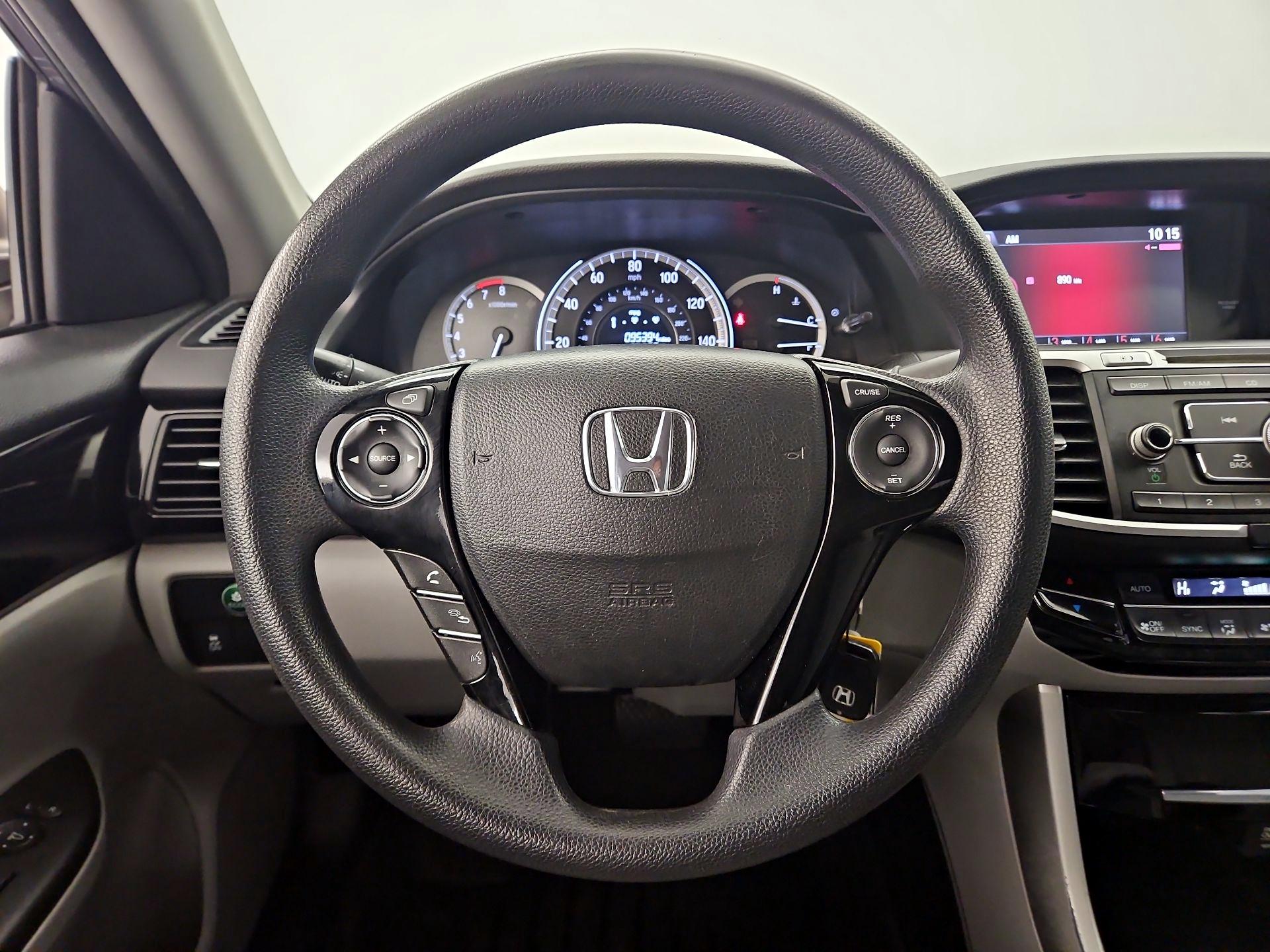 Thumbnail: 2017 Honda Accord - 10