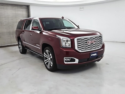 2020 GMC Yukon XL 1500 Denali
