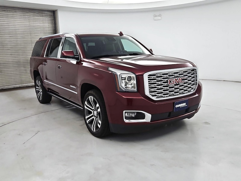 2020 GMC Yukon XL 1500 Denali