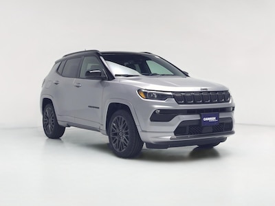 2022 Jeep Compass High Altitude