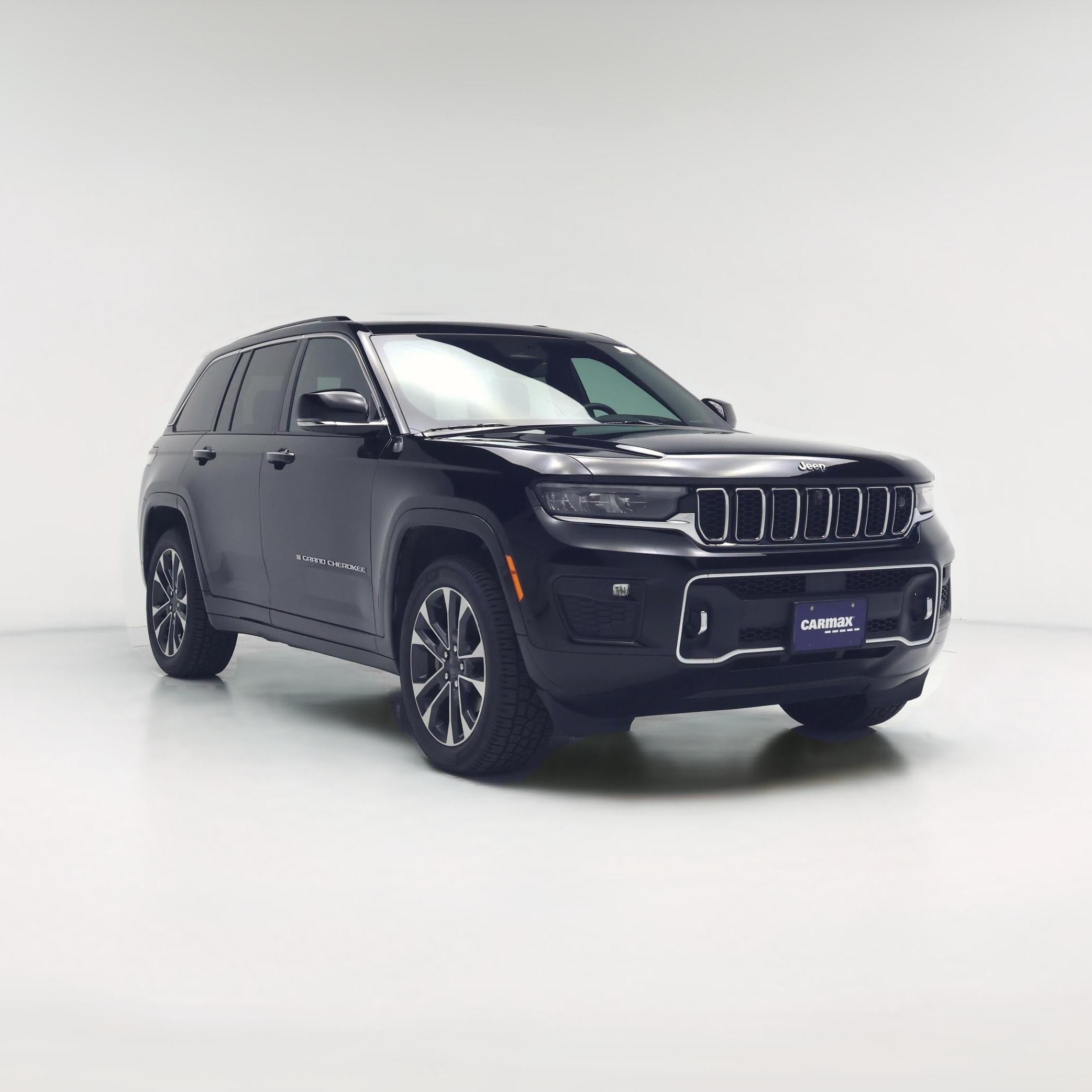 Thumbnail: 2023 Jeep Grand Cherokee - 1
