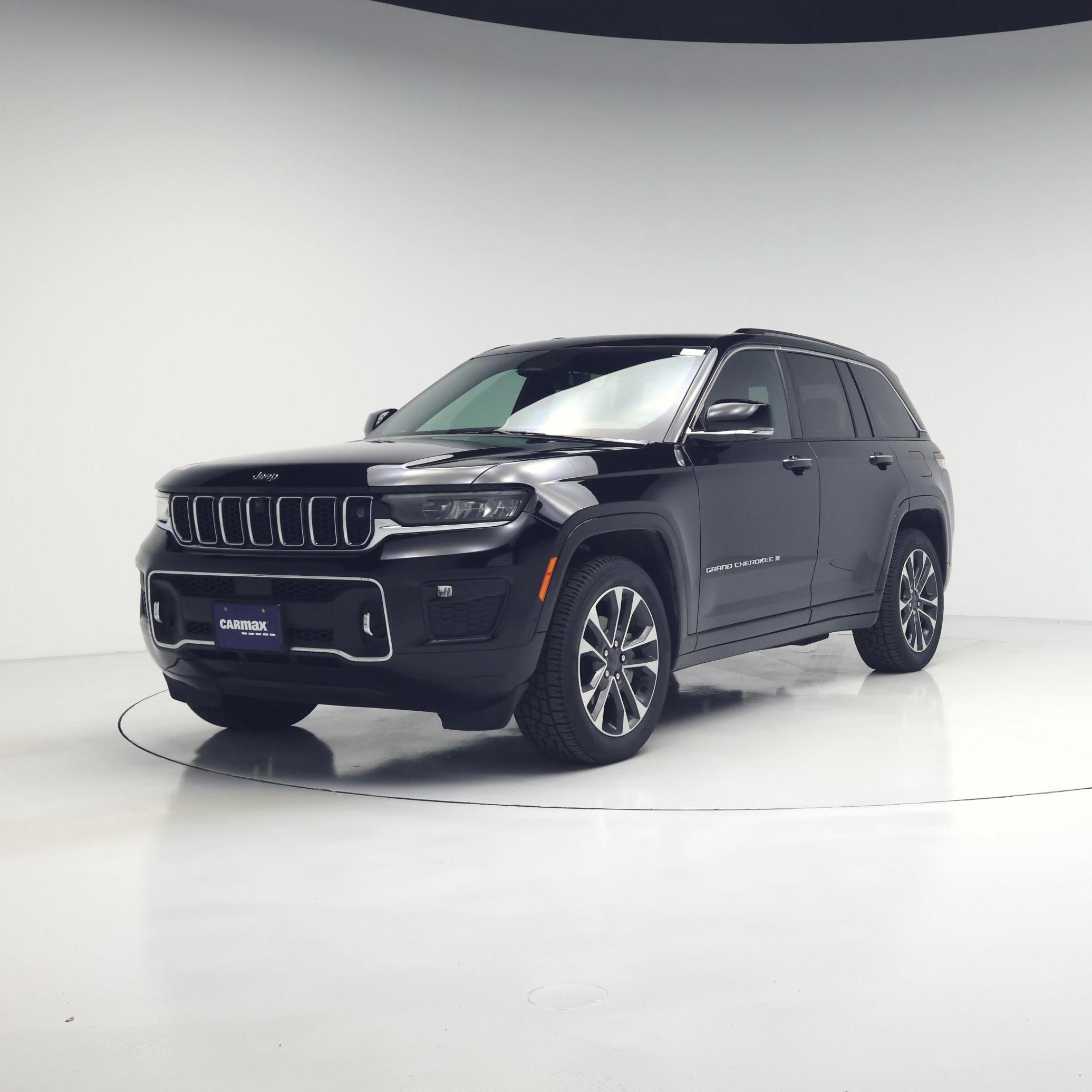 Thumbnail: 2023 Jeep Grand Cherokee - 4
