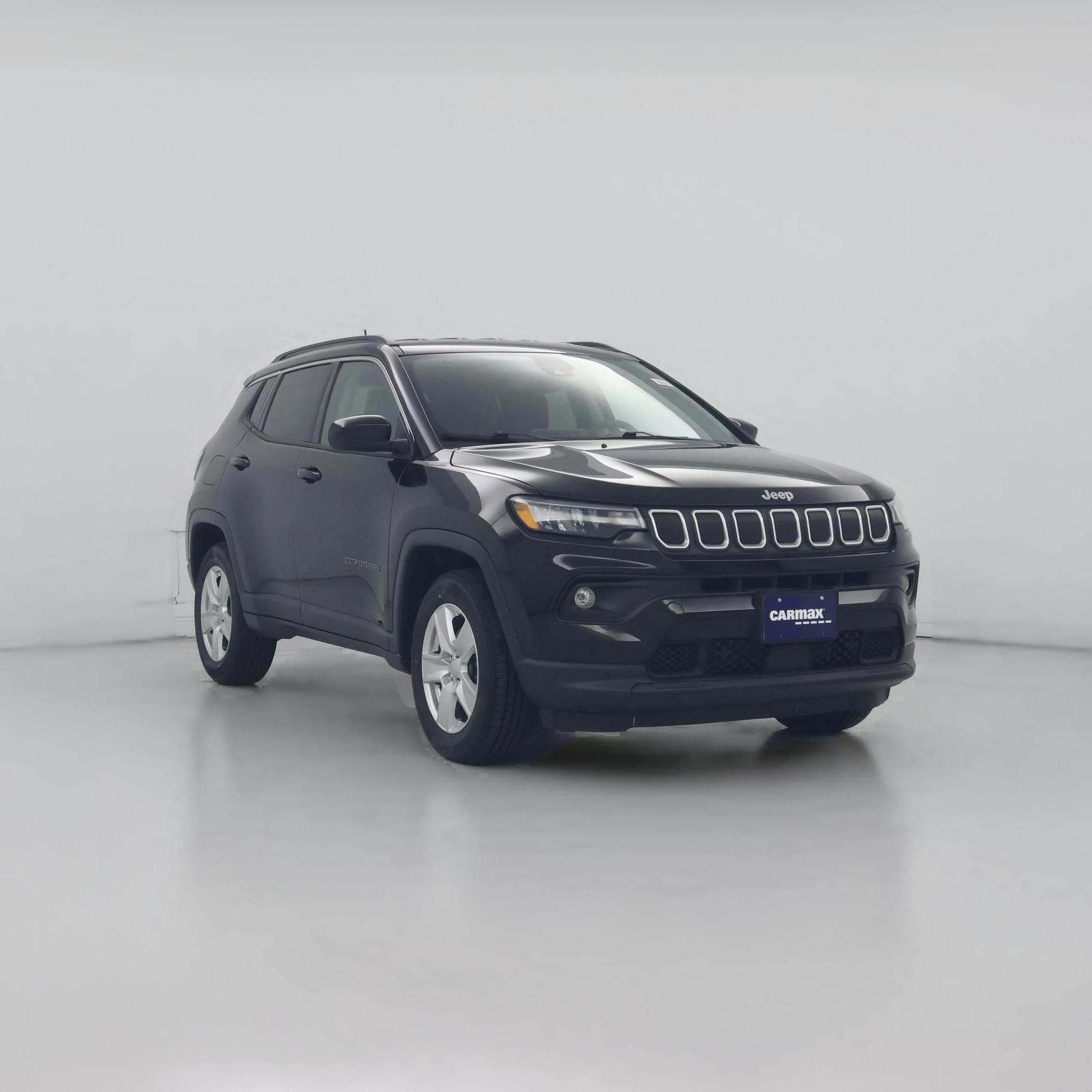 Thumbnail: 2022 Jeep Compass - 1