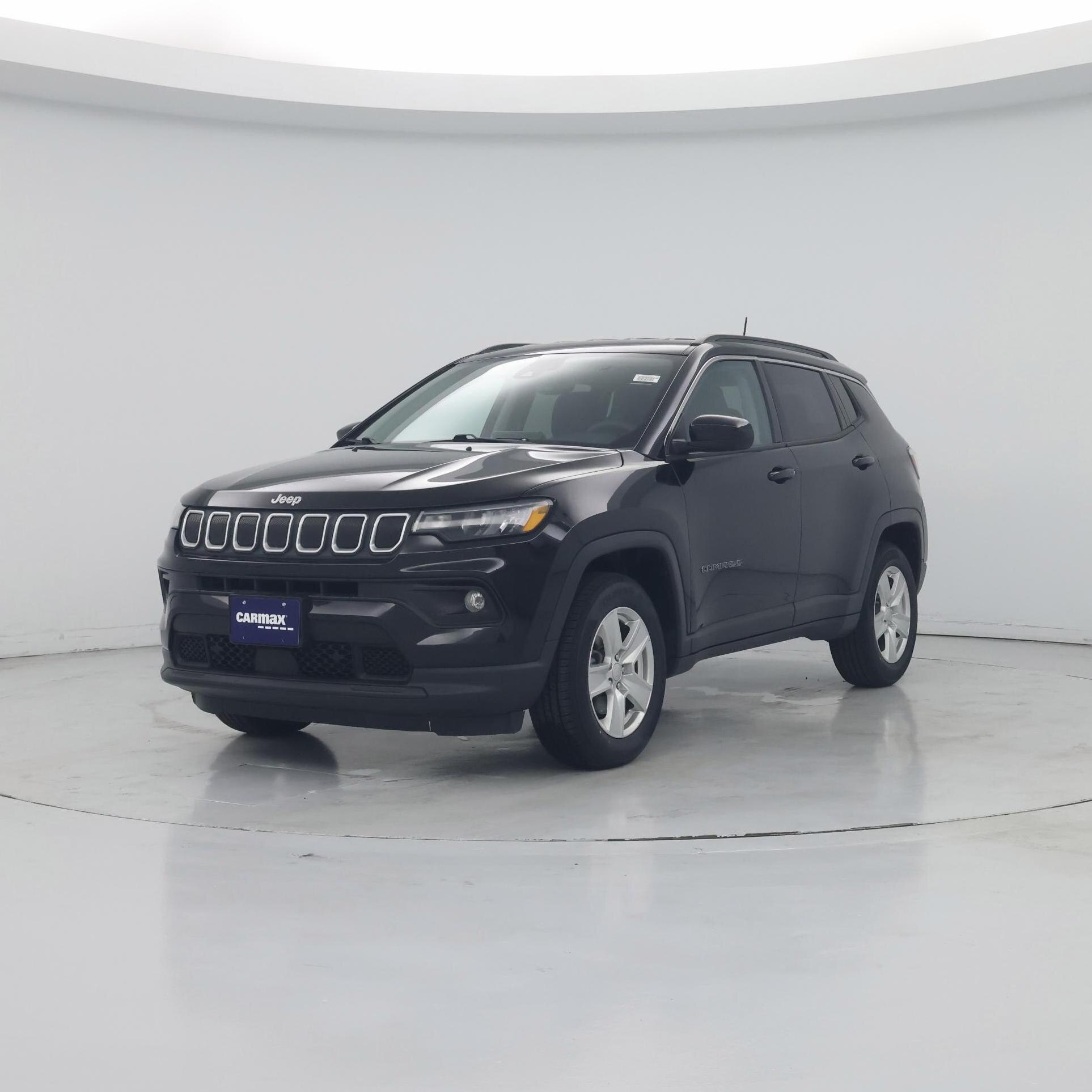 Thumbnail: 2022 Jeep Compass - 4