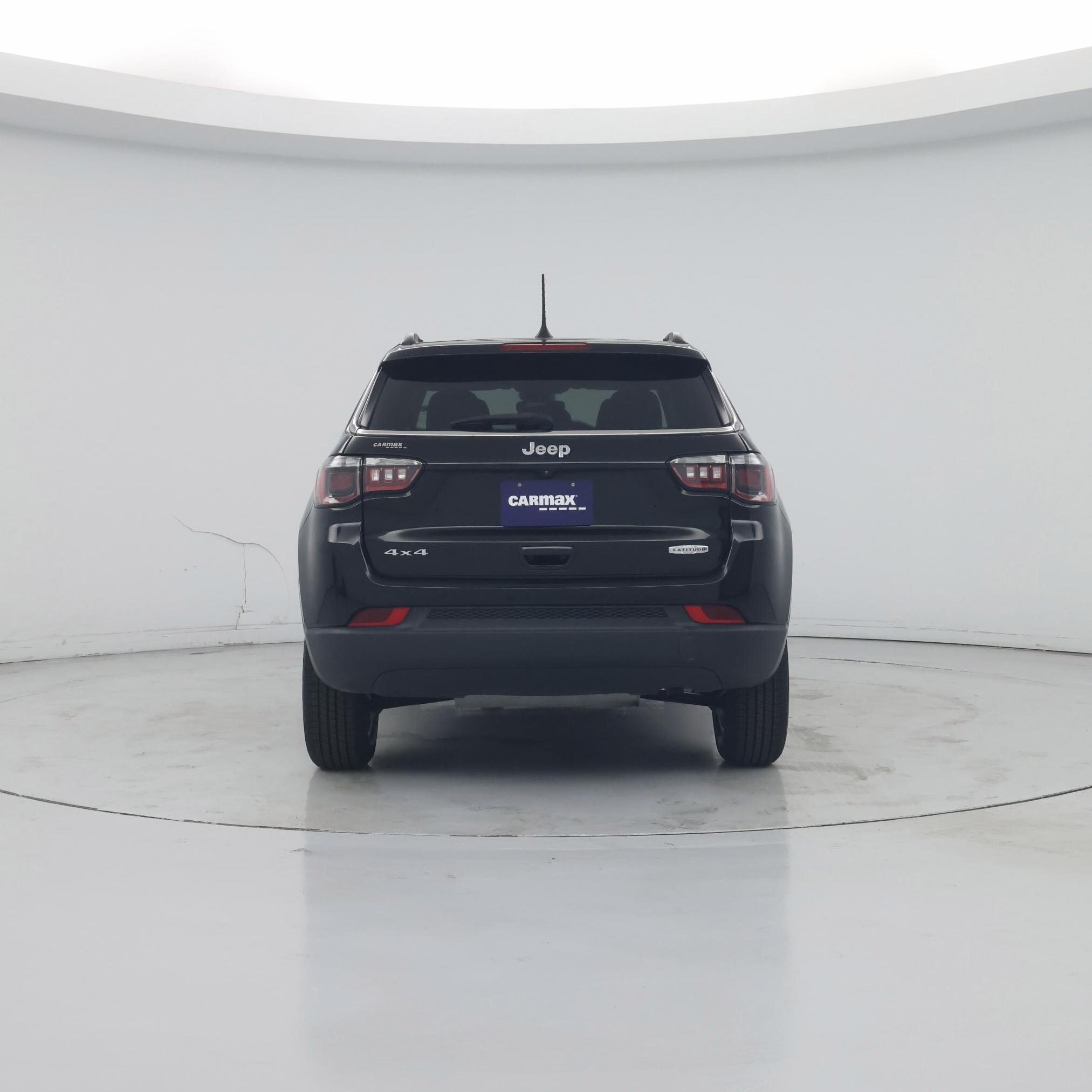 Thumbnail: 2022 Jeep Compass - 6