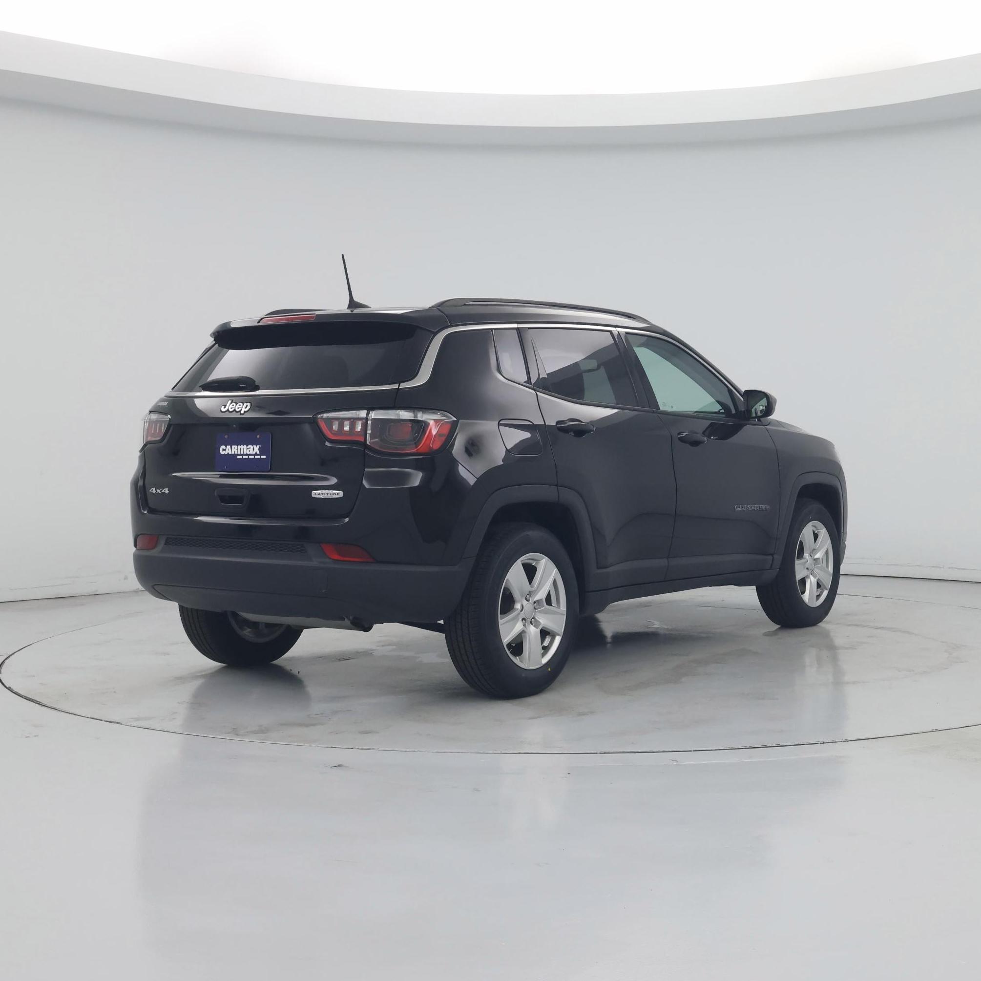 Thumbnail: 2022 Jeep Compass - 8