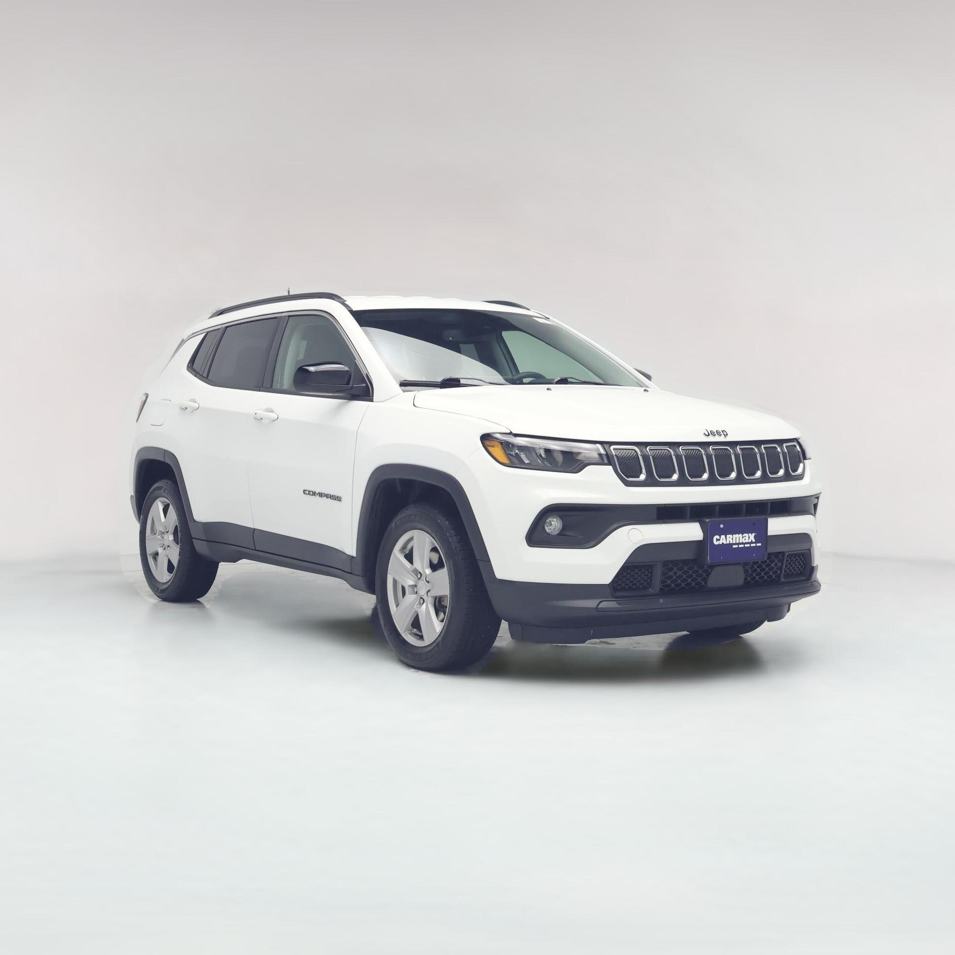 Thumbnail: 2022 Jeep Compass - 1