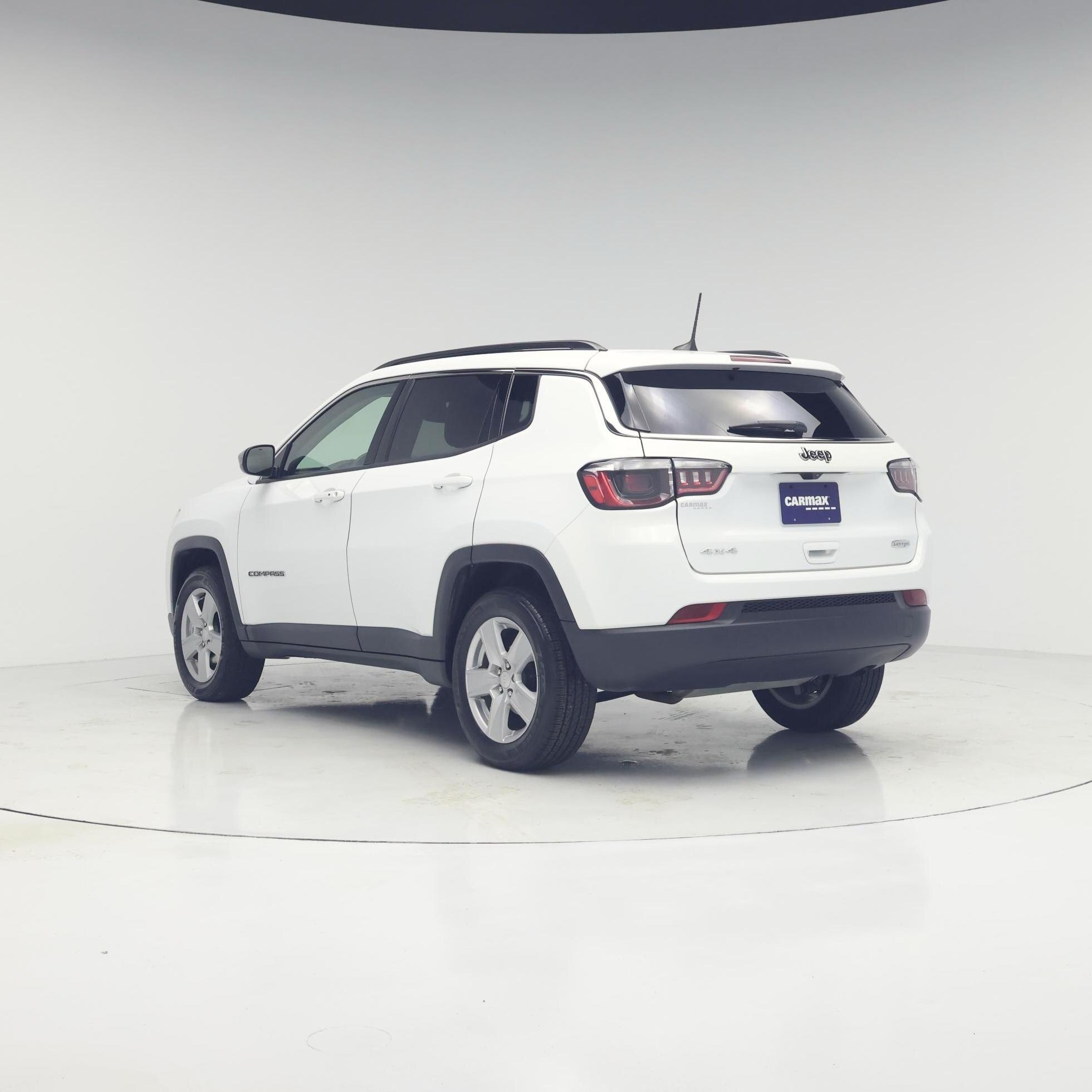 Thumbnail: 2022 Jeep Compass - 2