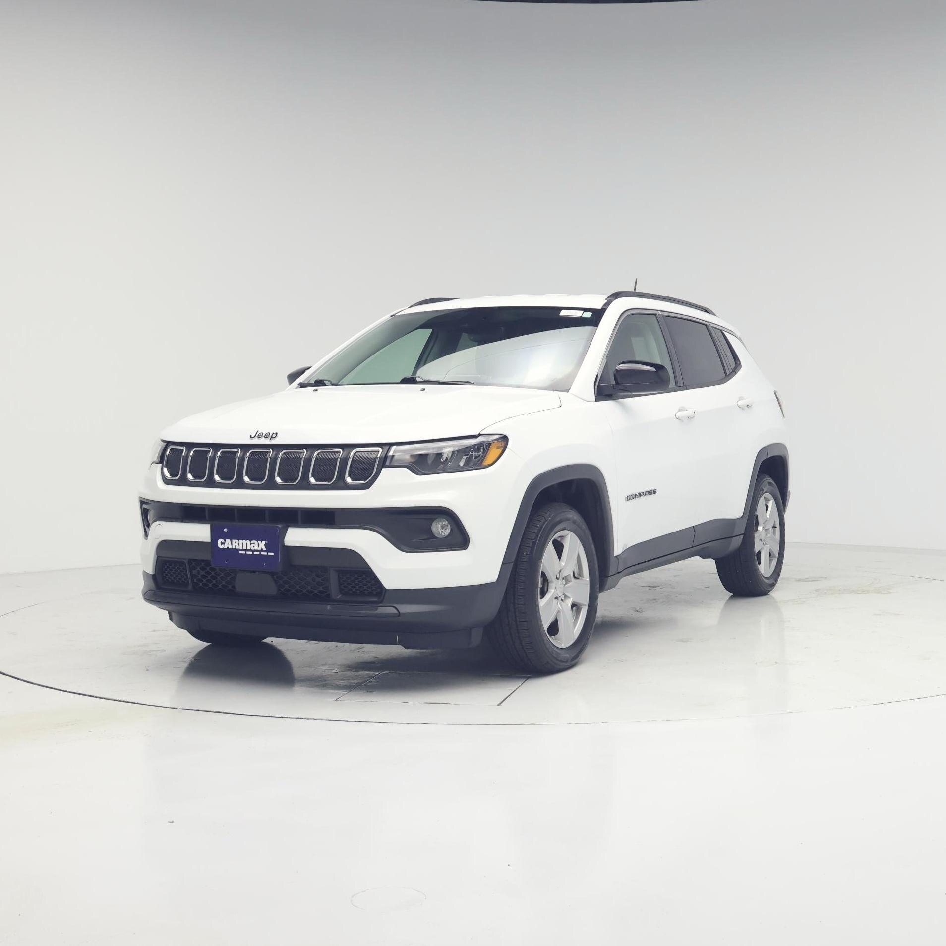 Thumbnail: 2022 Jeep Compass - 4