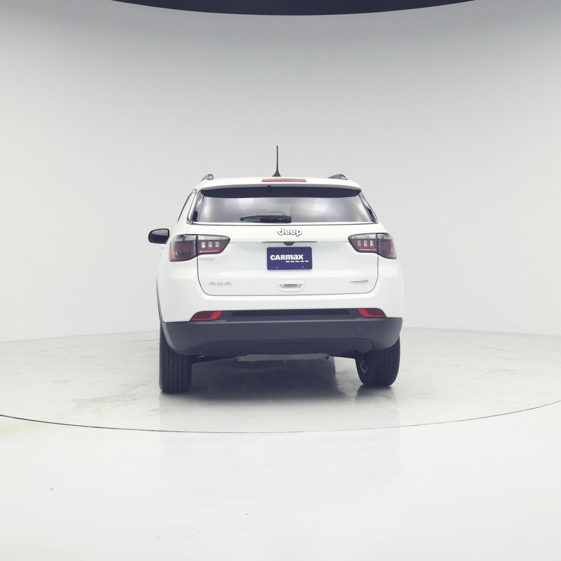 Thumbnail: 2022 Jeep Compass - 6