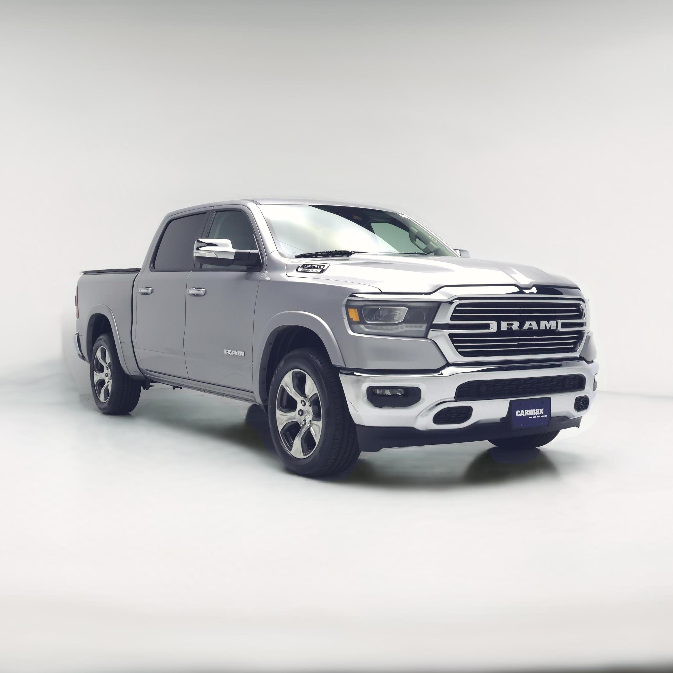 Thumbnail: 2022 RAM 1500 - 1