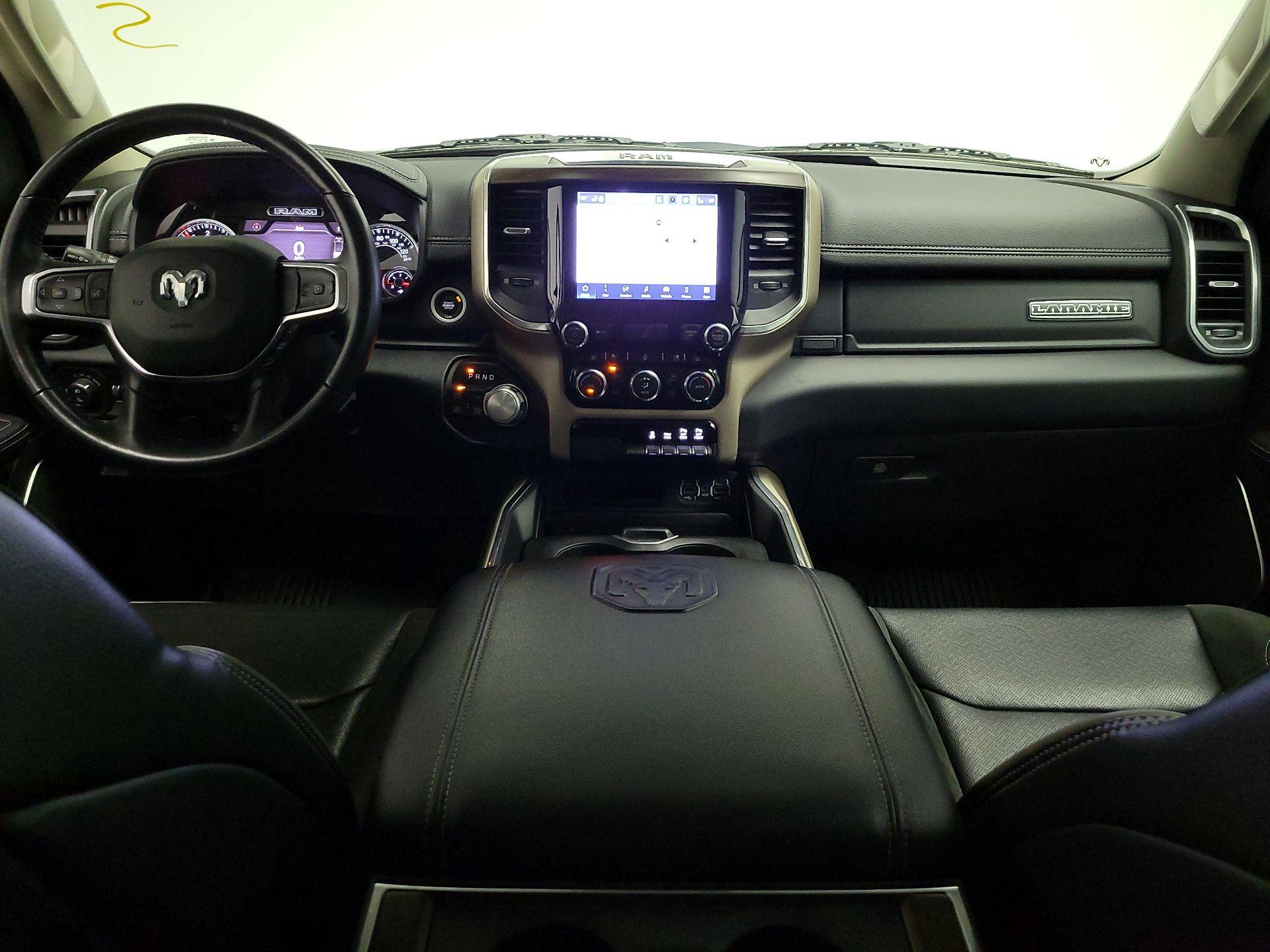 Thumbnail: 2022 RAM 1500 - 9