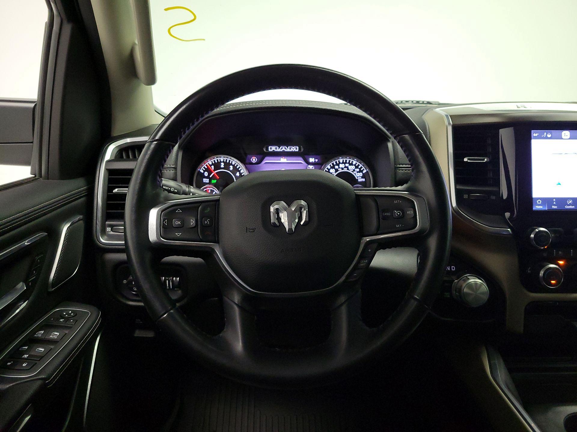 Thumbnail: 2022 RAM 1500 - 10