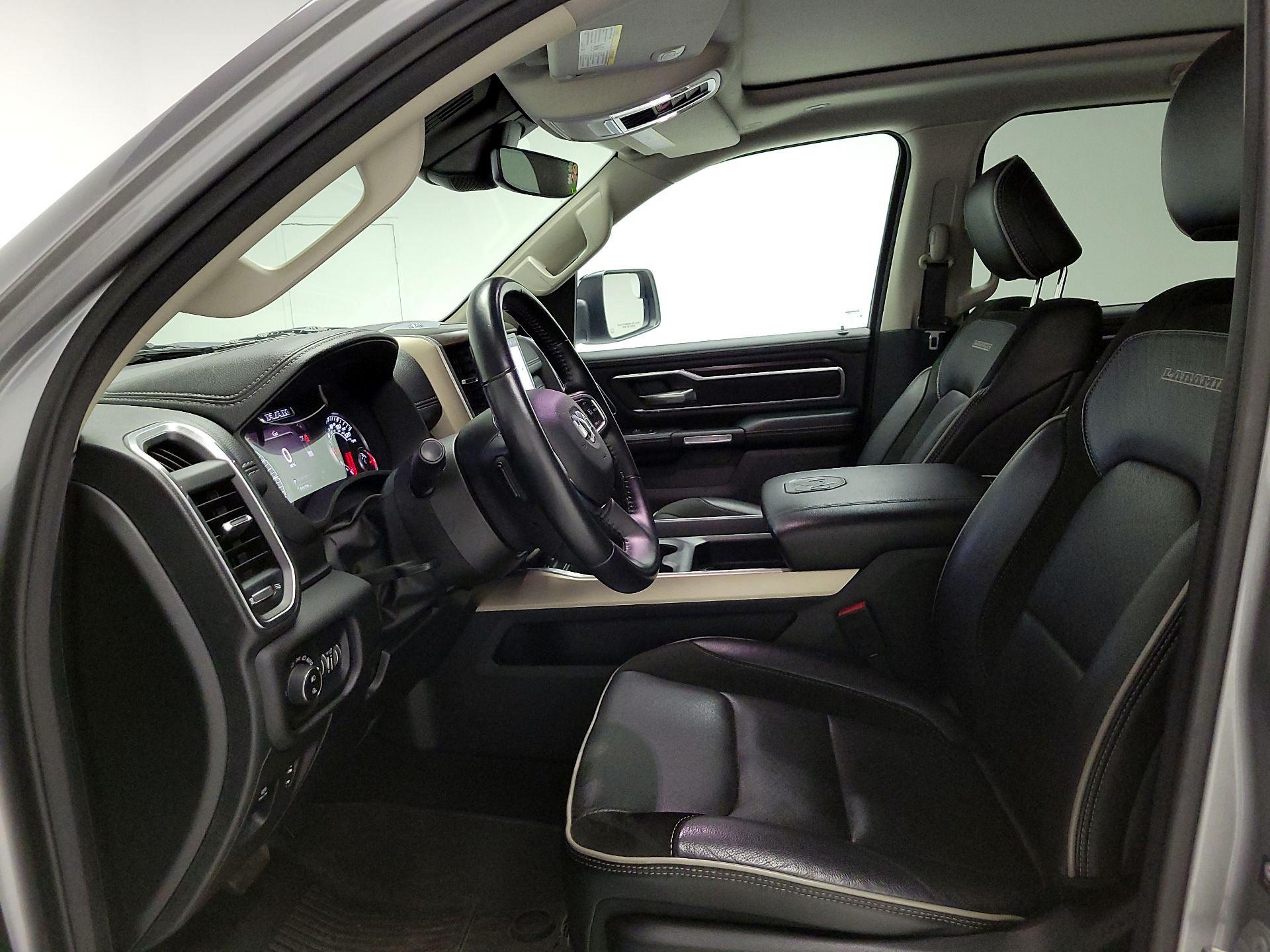 Thumbnail: 2022 RAM 1500 - 11