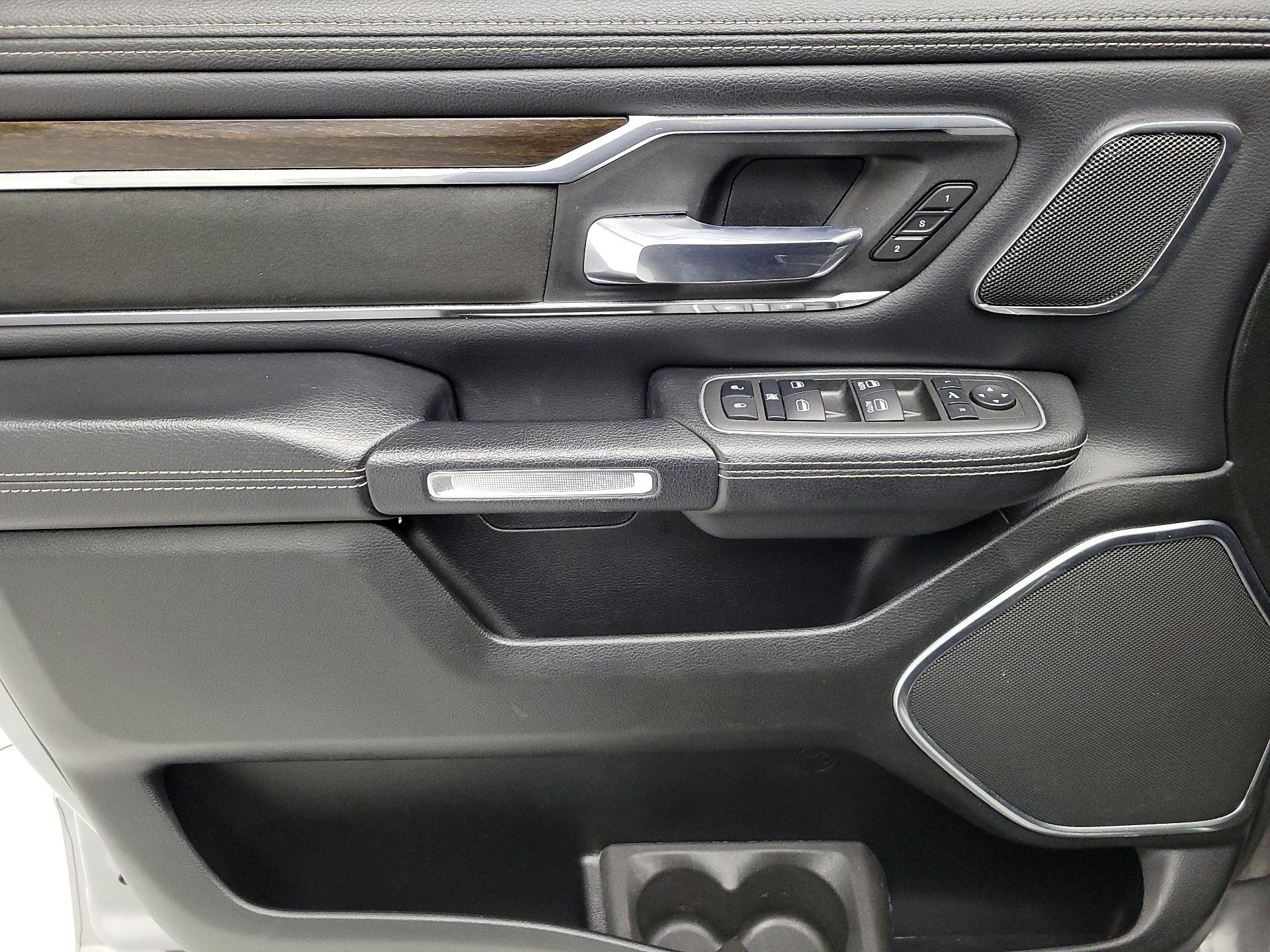 Thumbnail: 2022 RAM 1500 - 12