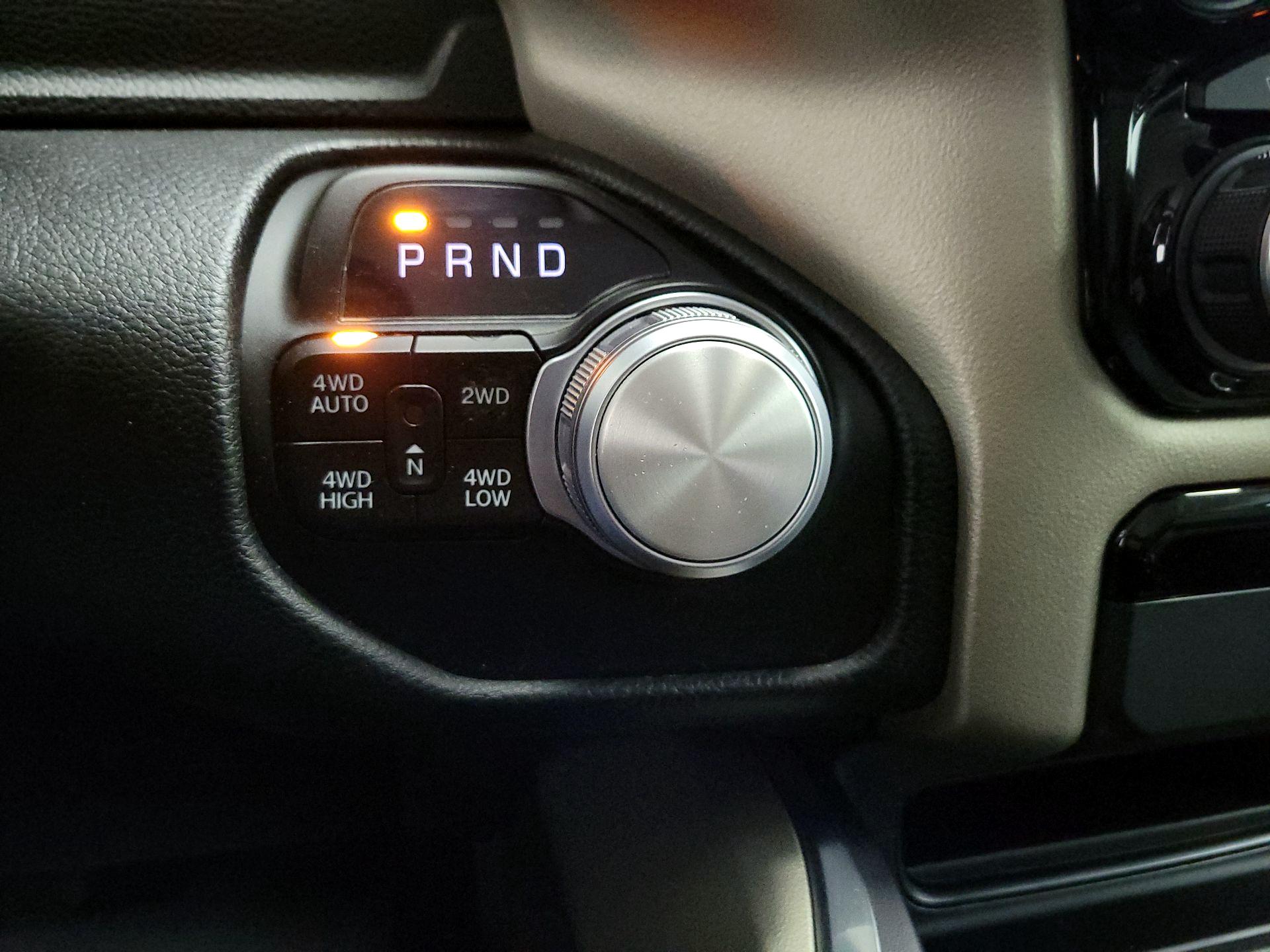 Thumbnail: 2022 RAM 1500 - 17