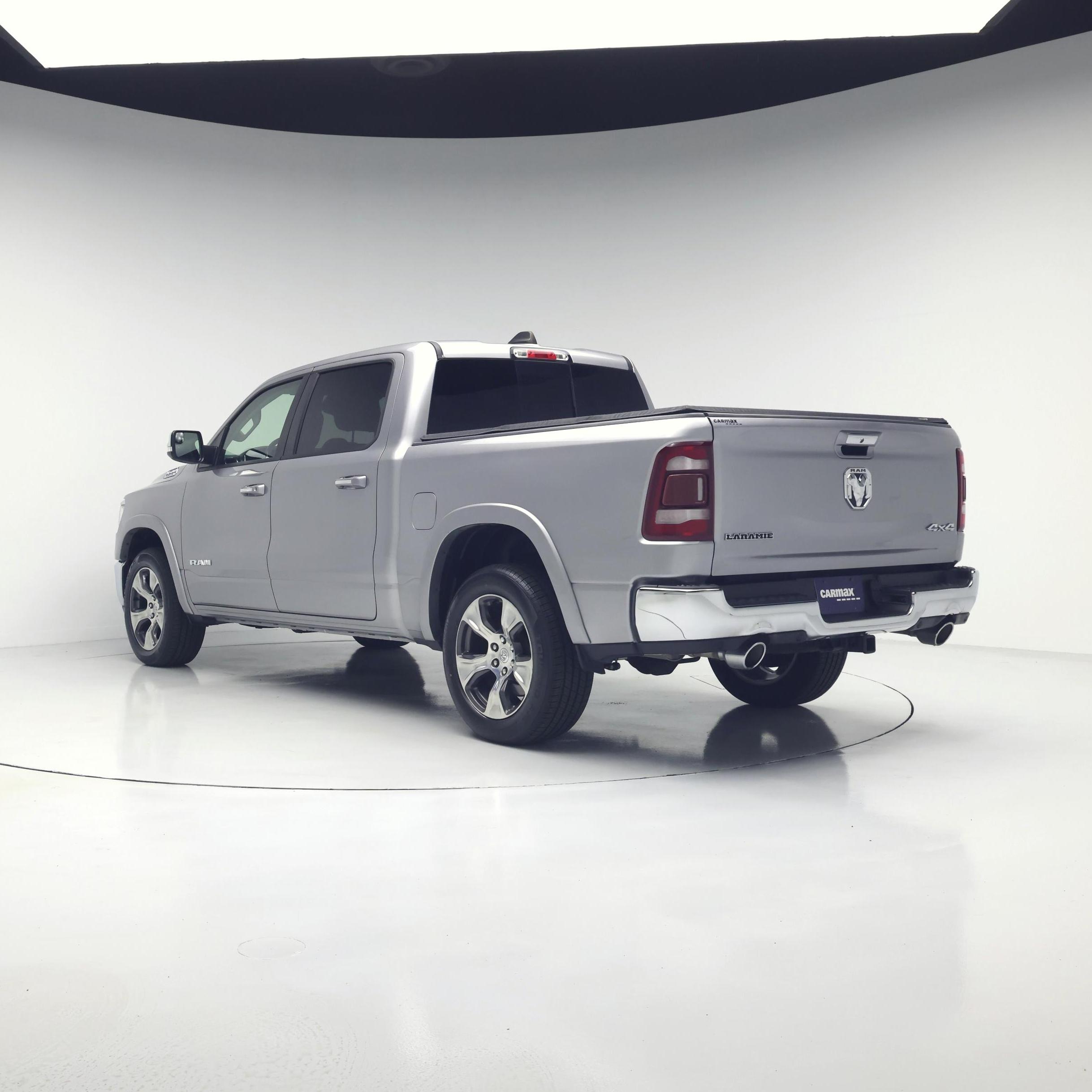 Thumbnail: 2022 RAM 1500 - 2