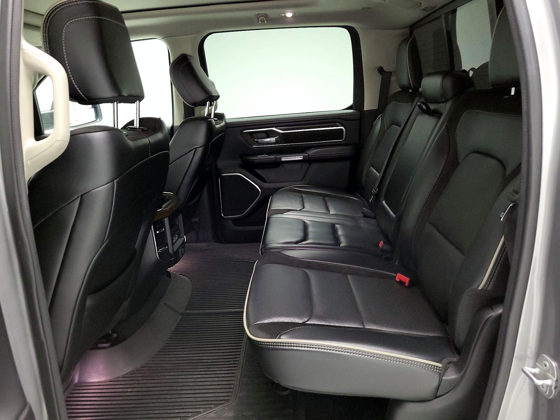 Thumbnail: 2022 RAM 1500 - 19