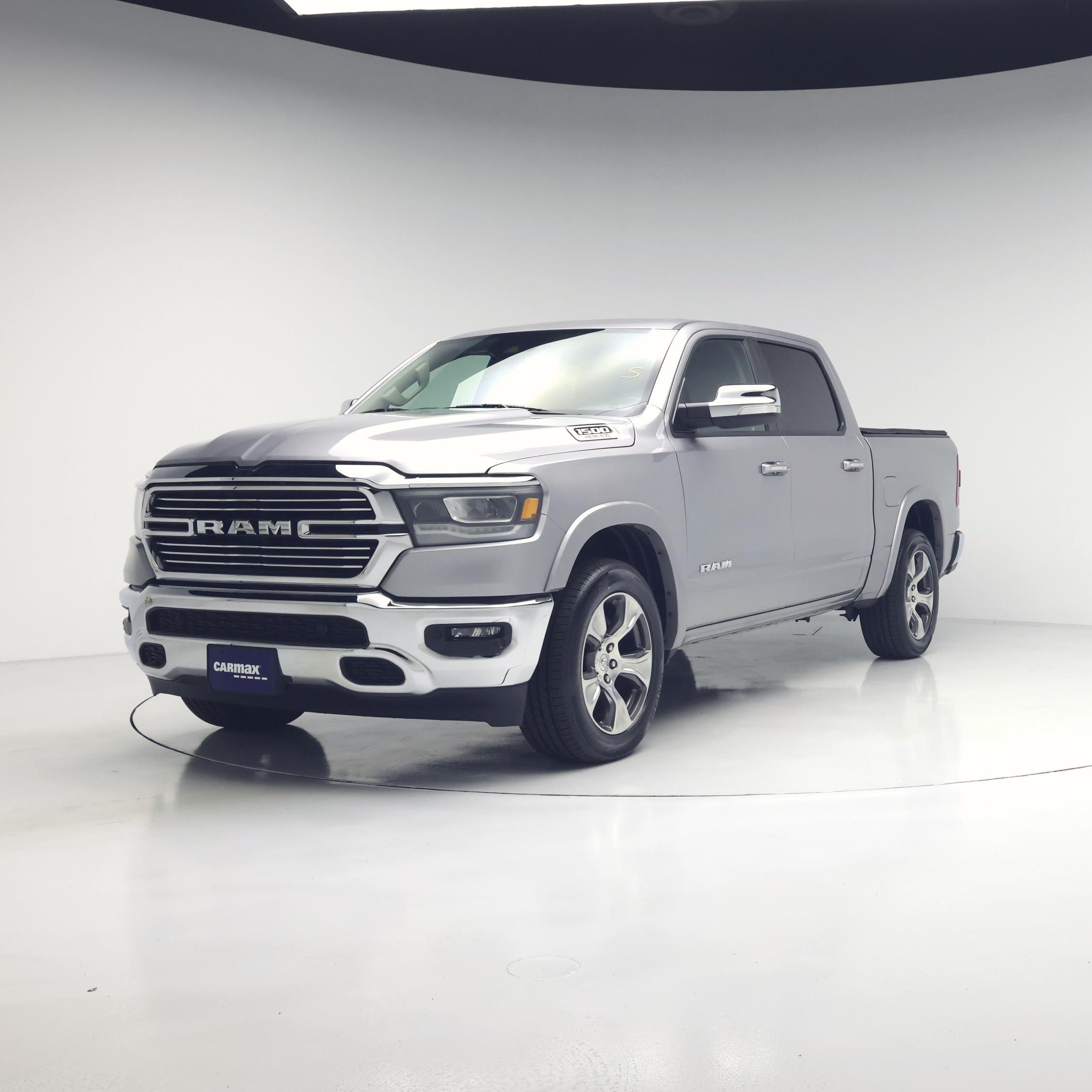 Thumbnail: 2022 RAM 1500 - 4