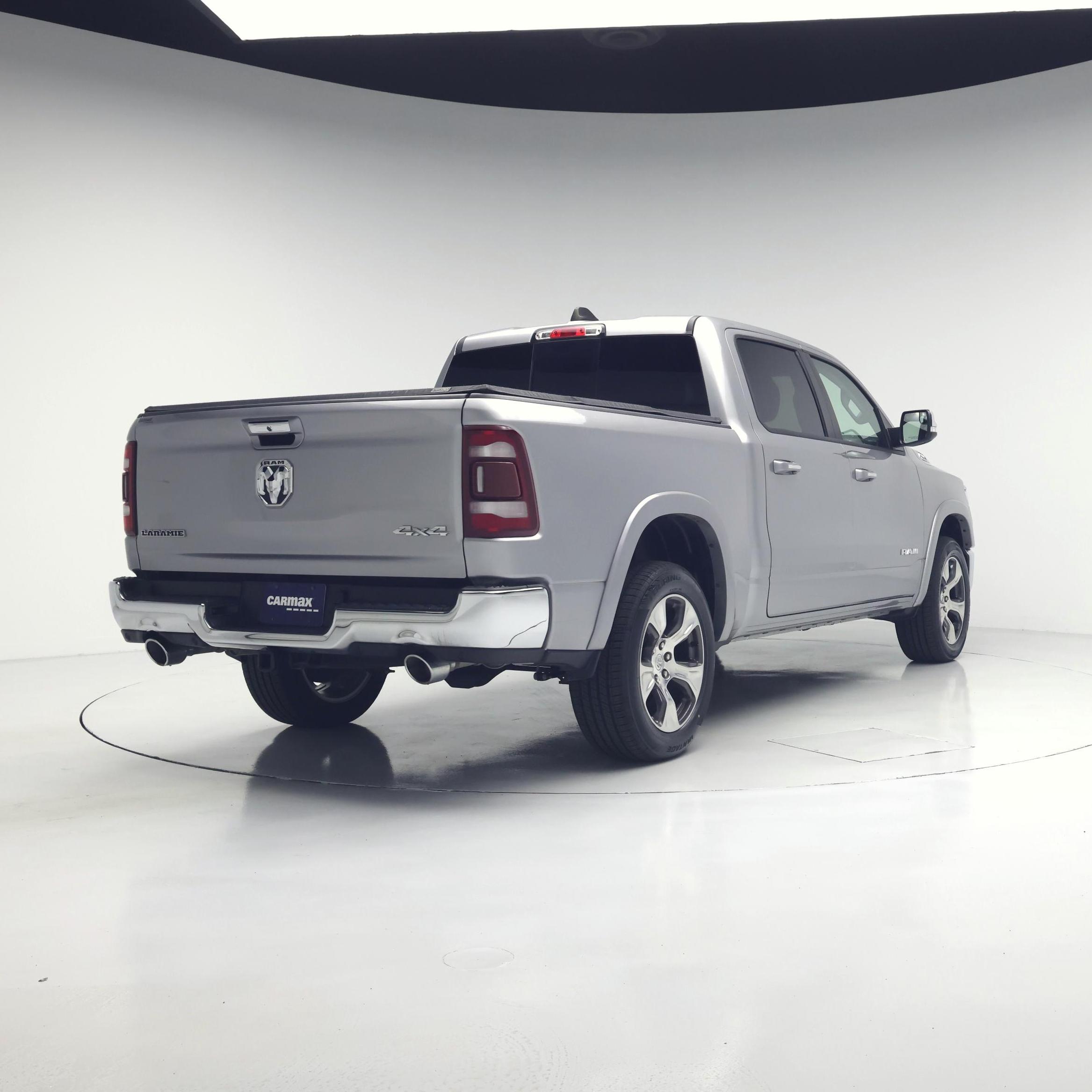 Thumbnail: 2022 RAM 1500 - 8