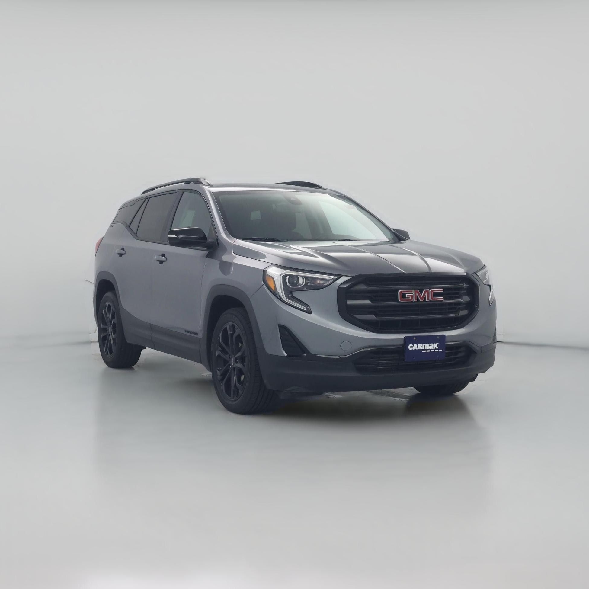 Thumbnail: 2020 GMC Terrain - 1