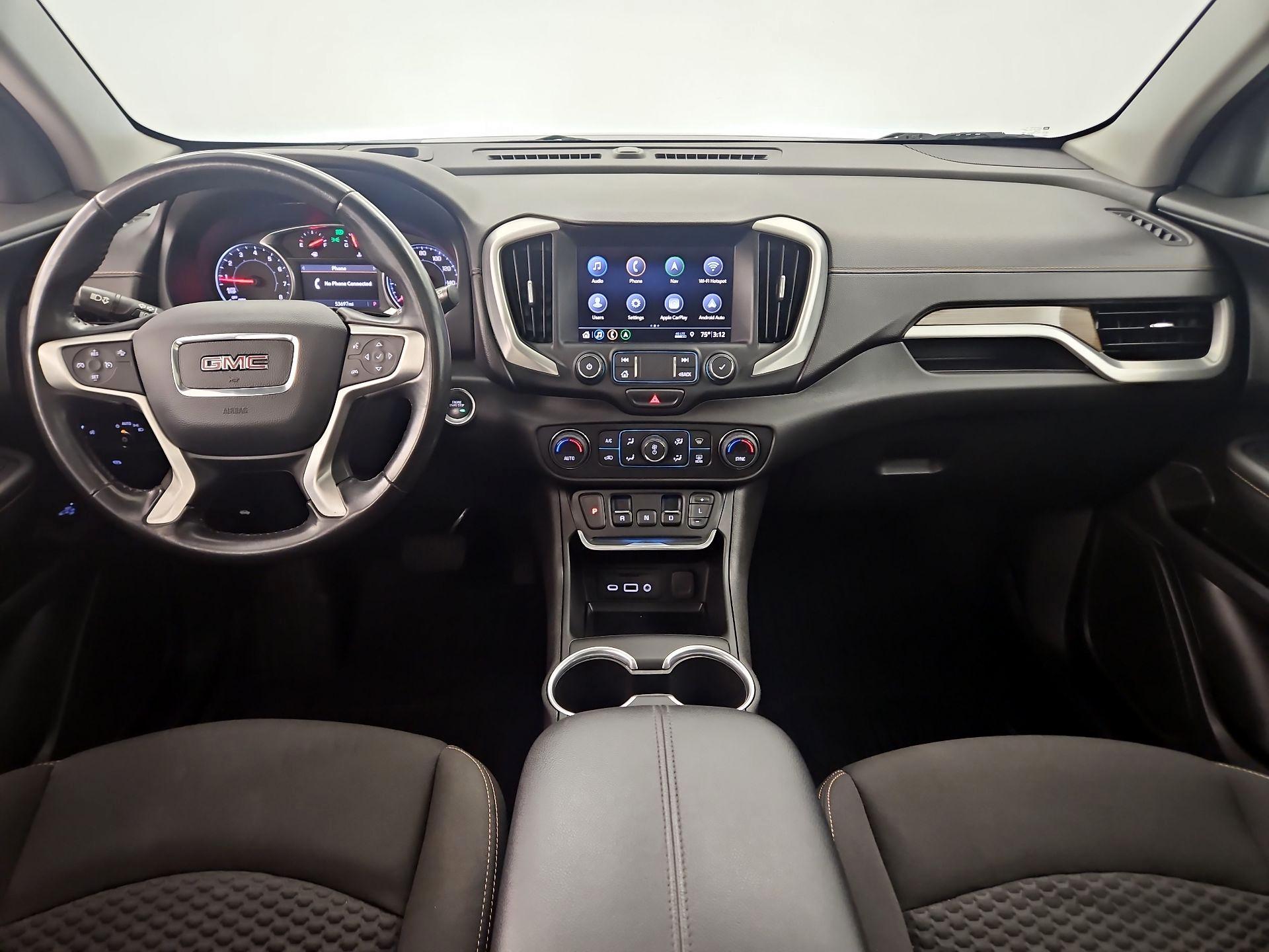 Thumbnail: 2020 GMC Terrain - 9