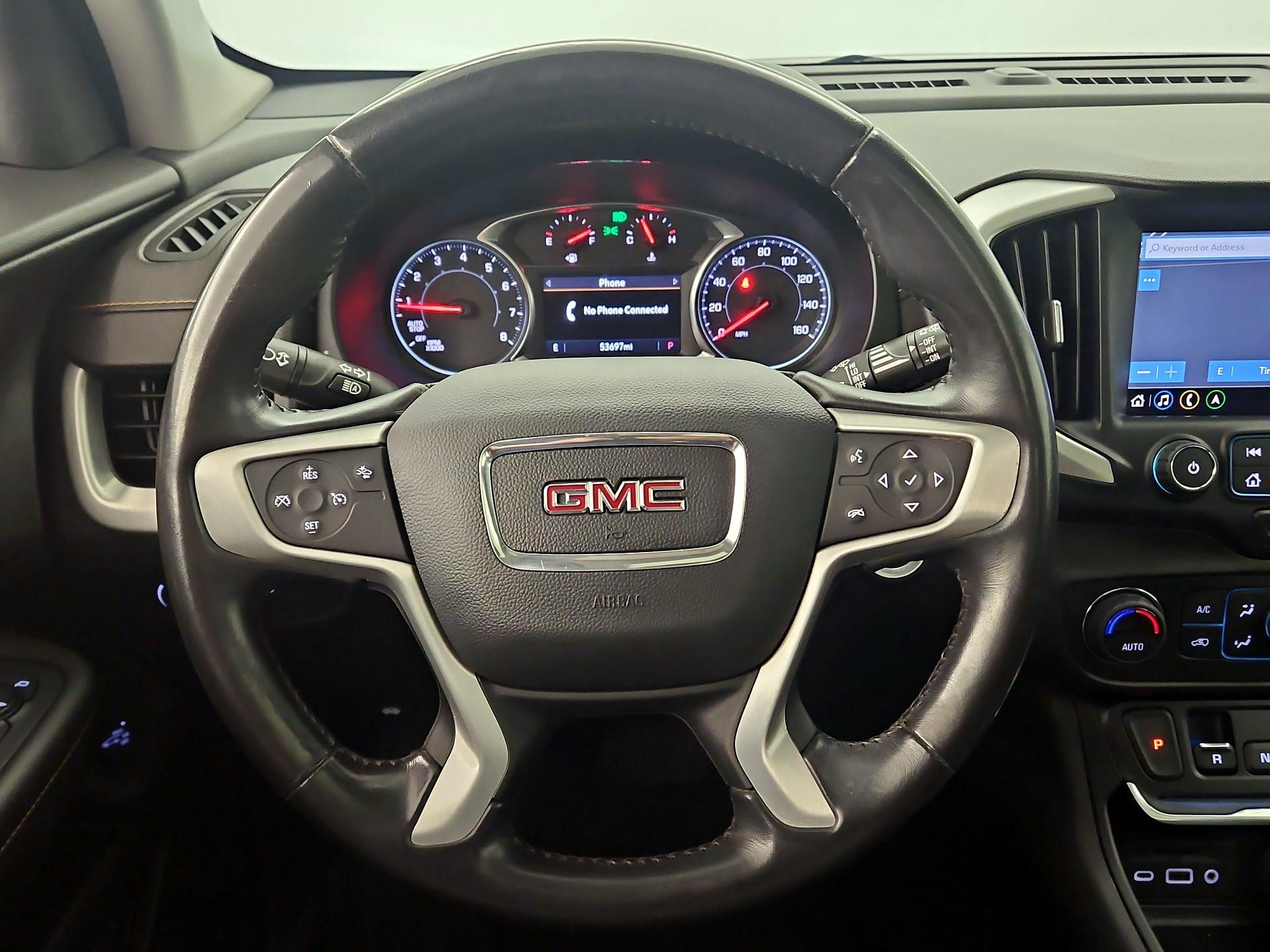 Thumbnail: 2020 GMC Terrain - 10