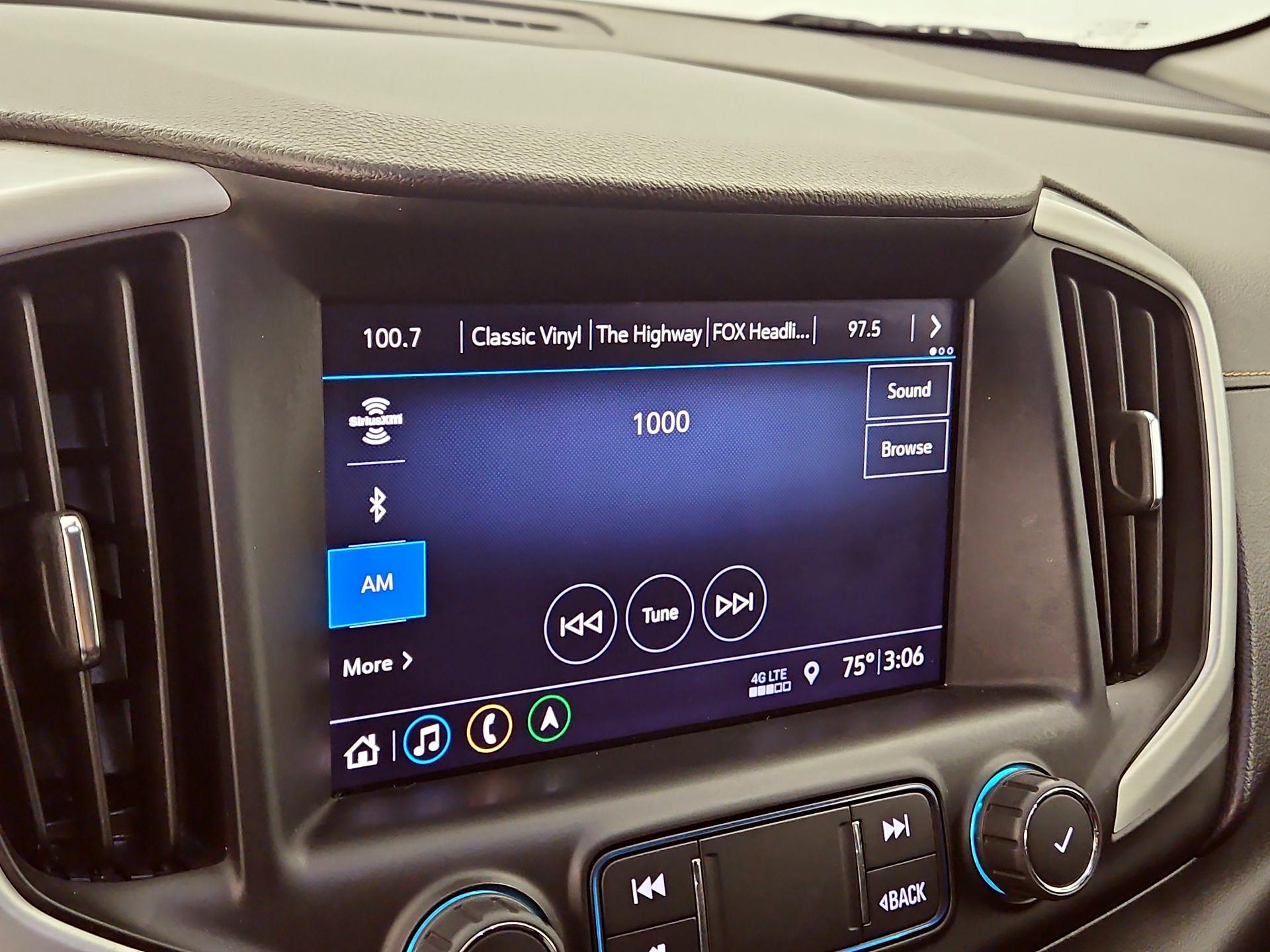 Thumbnail: 2020 GMC Terrain - 16