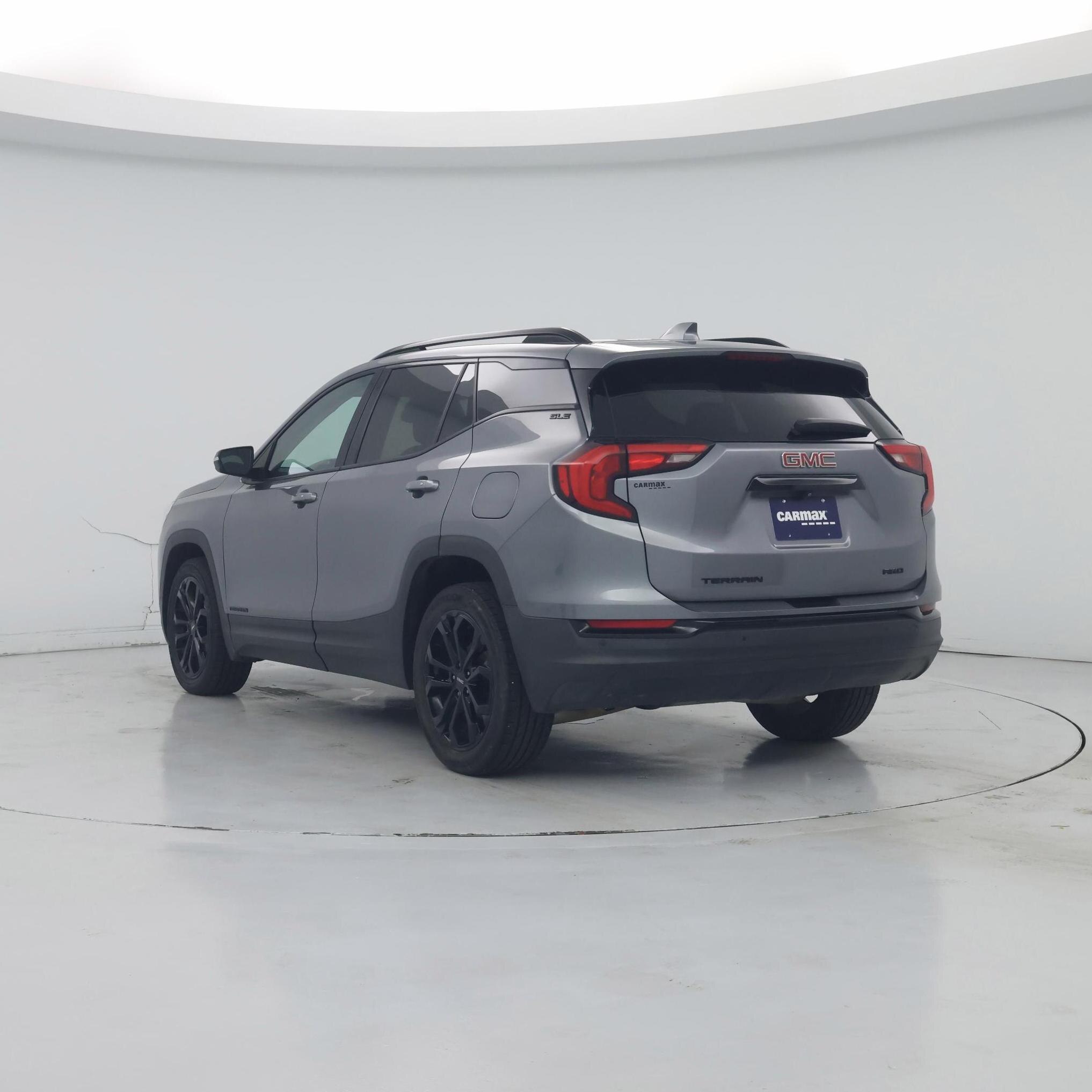 Thumbnail: 2020 GMC Terrain - 2