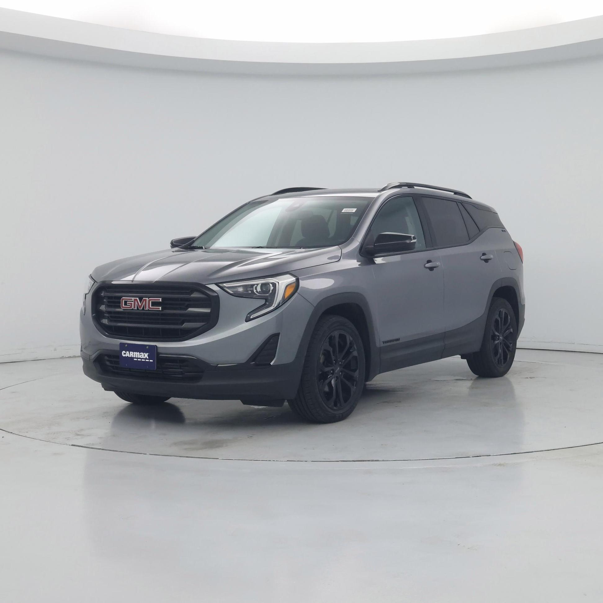 Thumbnail: 2020 GMC Terrain - 4