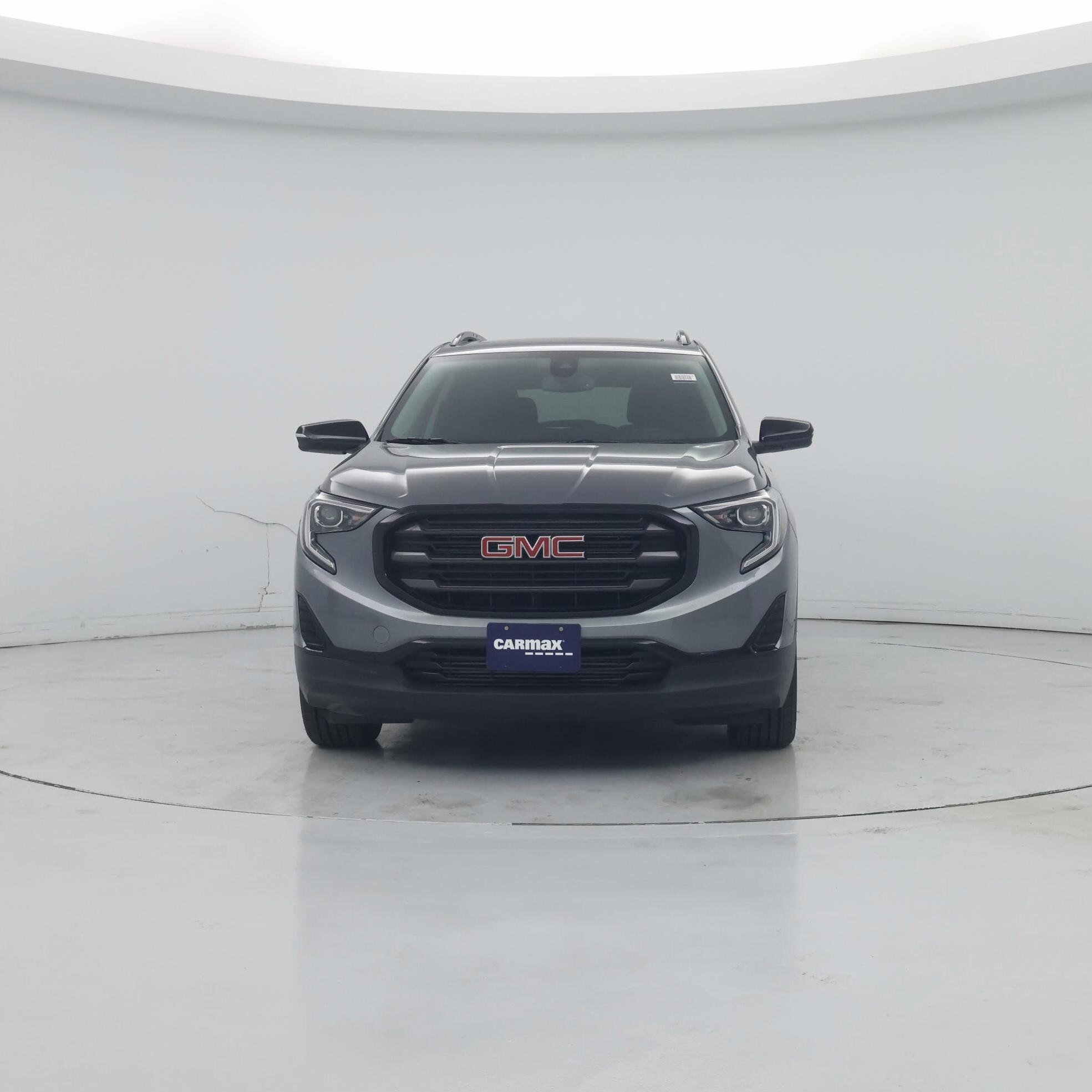Thumbnail: 2020 GMC Terrain - 5