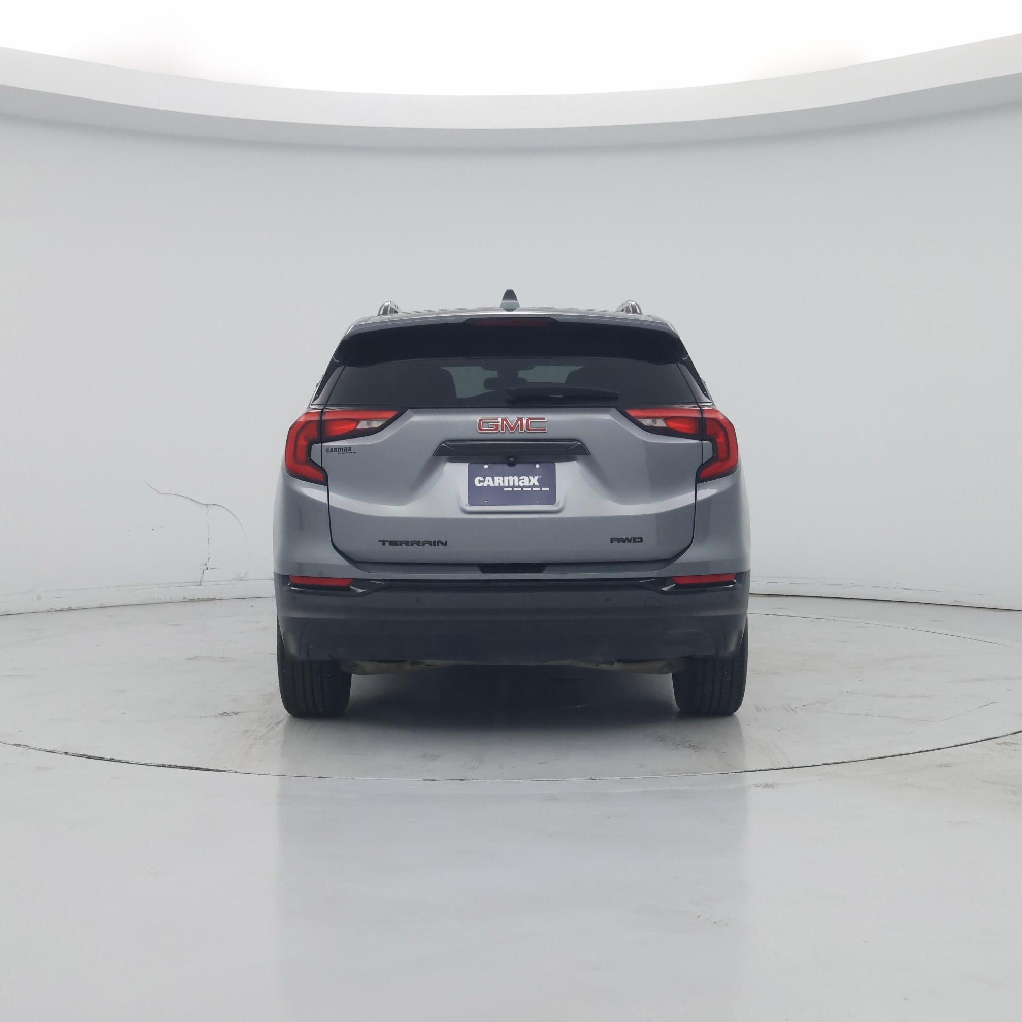 Thumbnail: 2020 GMC Terrain - 6