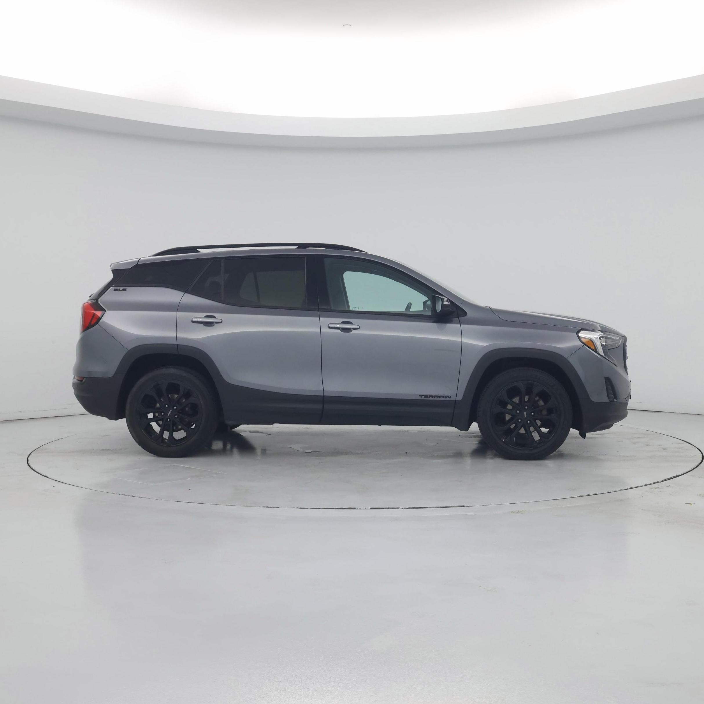 Thumbnail: 2020 GMC Terrain - 7