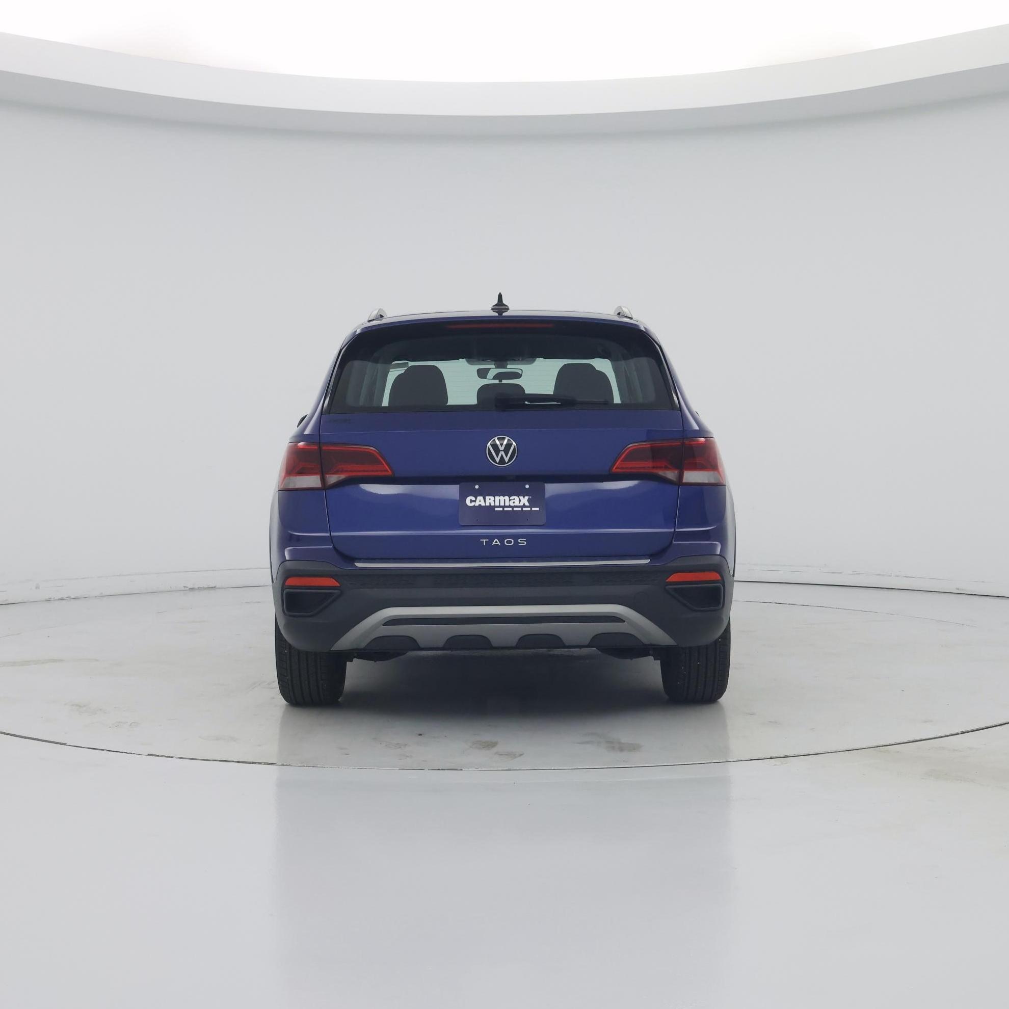 Thumbnail: 2023 Volkswagen Taos - 6