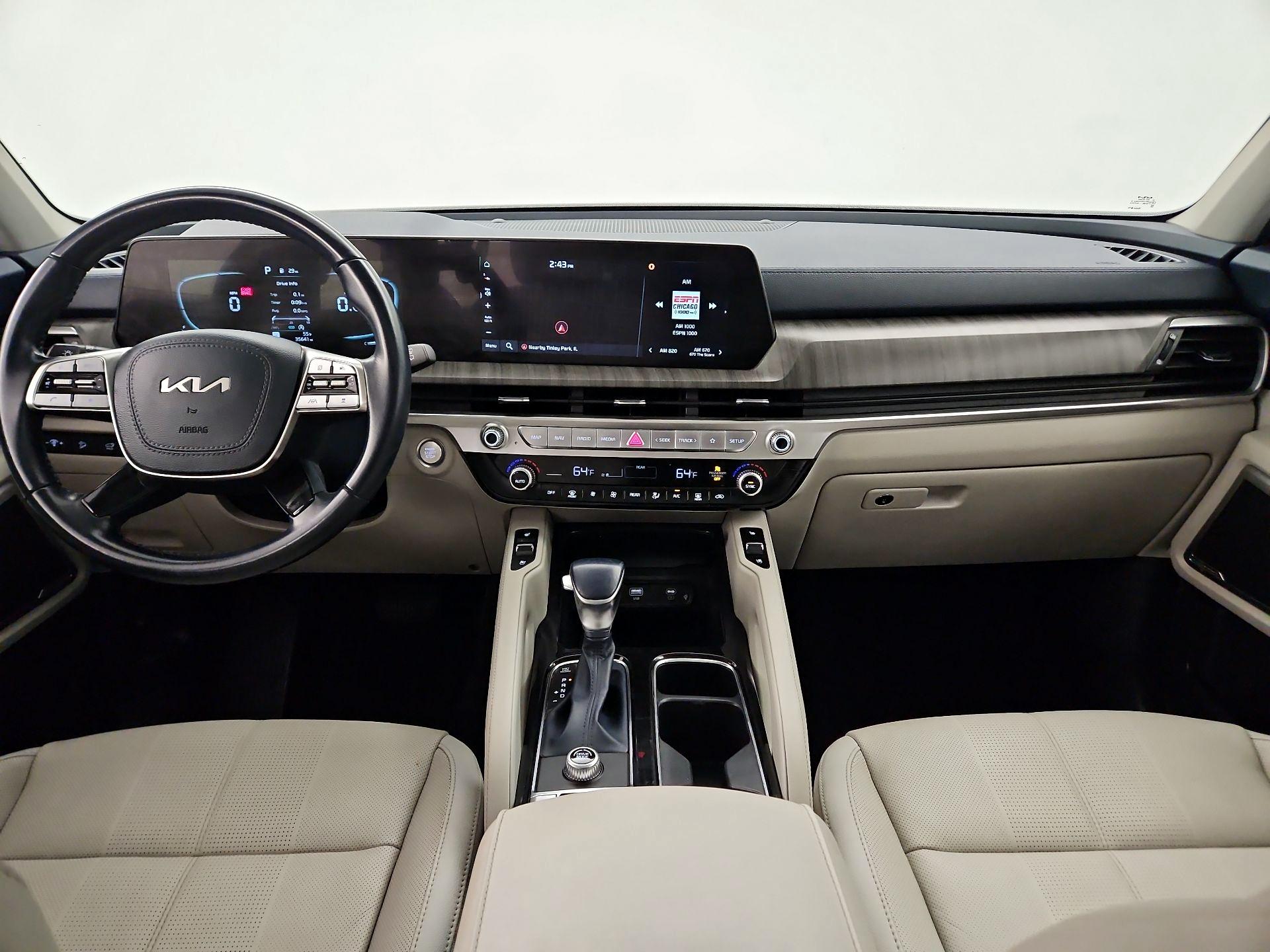 Thumbnail: 2023 Kia Telluride - 9