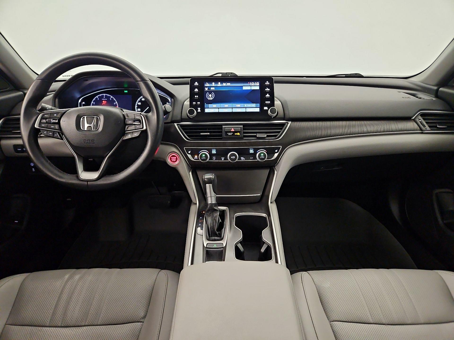 Thumbnail: 2020 Honda Accord - 9