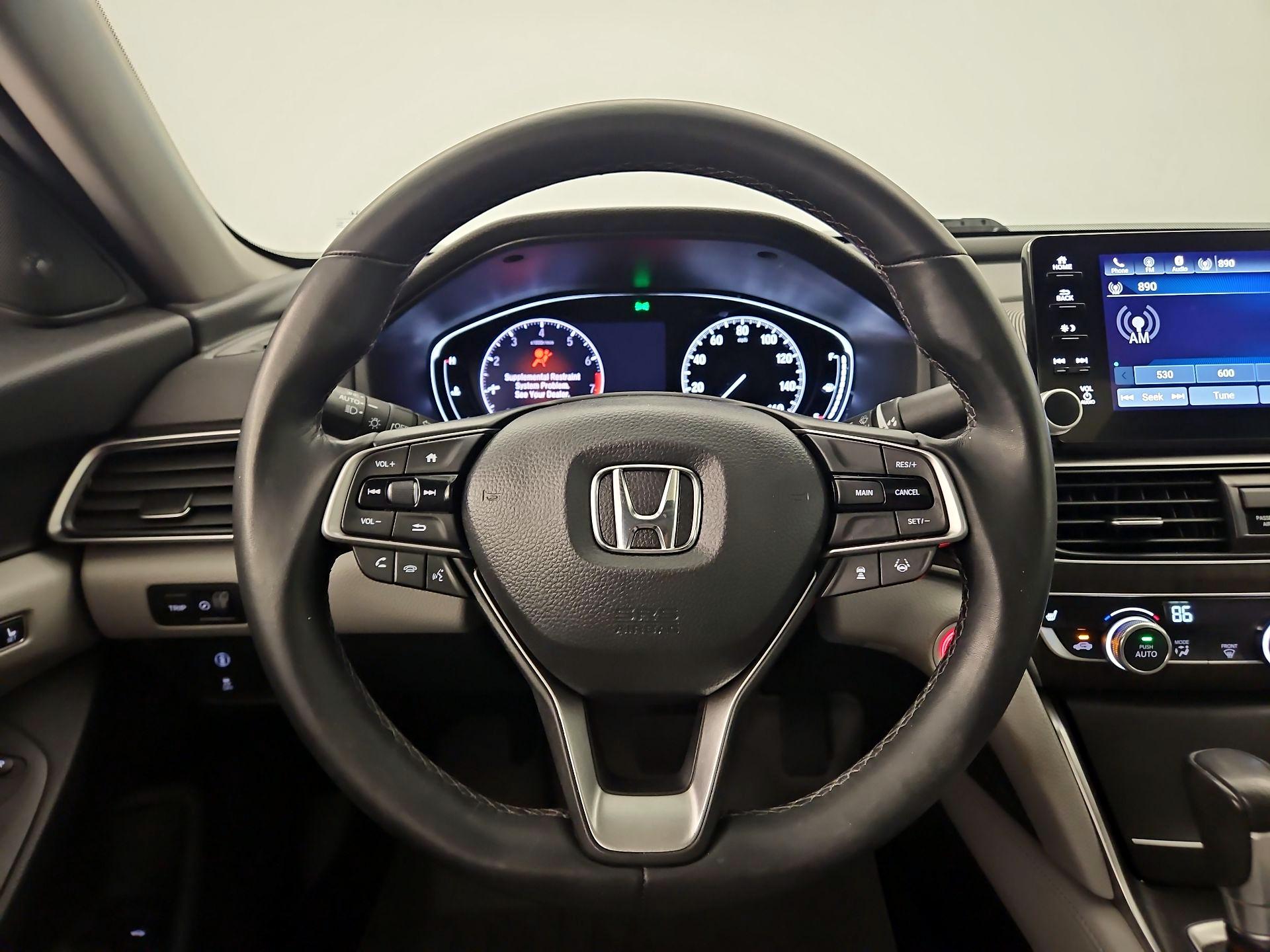 Thumbnail: 2020 Honda Accord - 10