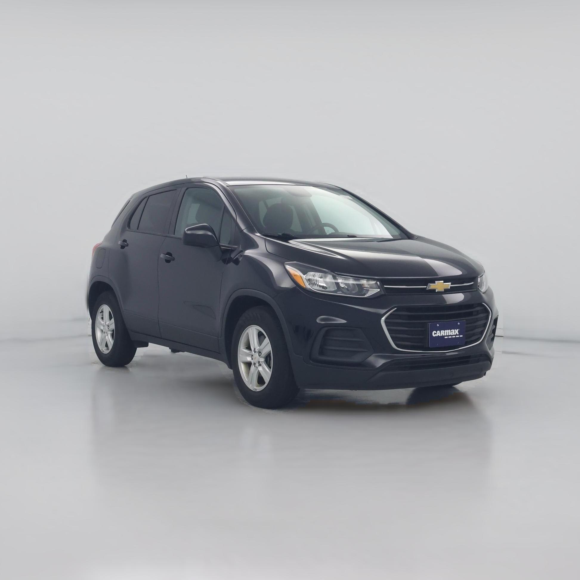 Thumbnail: 2021 Chevrolet Trax - 1
